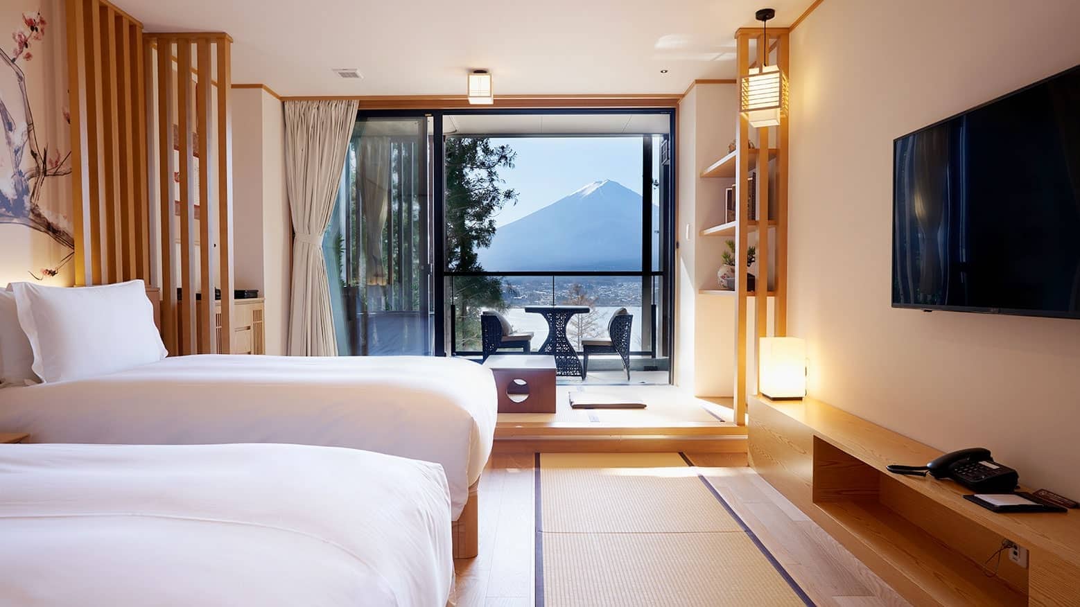 Premium room
