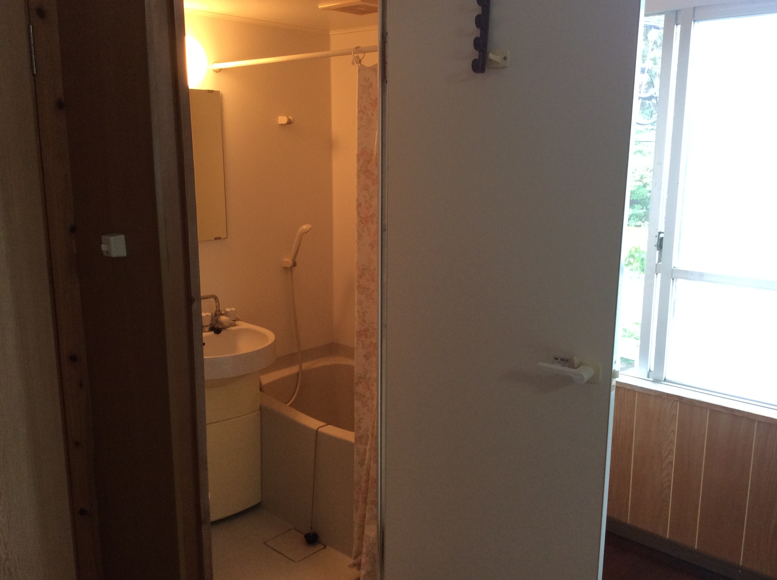 All rooms have bath and toilet