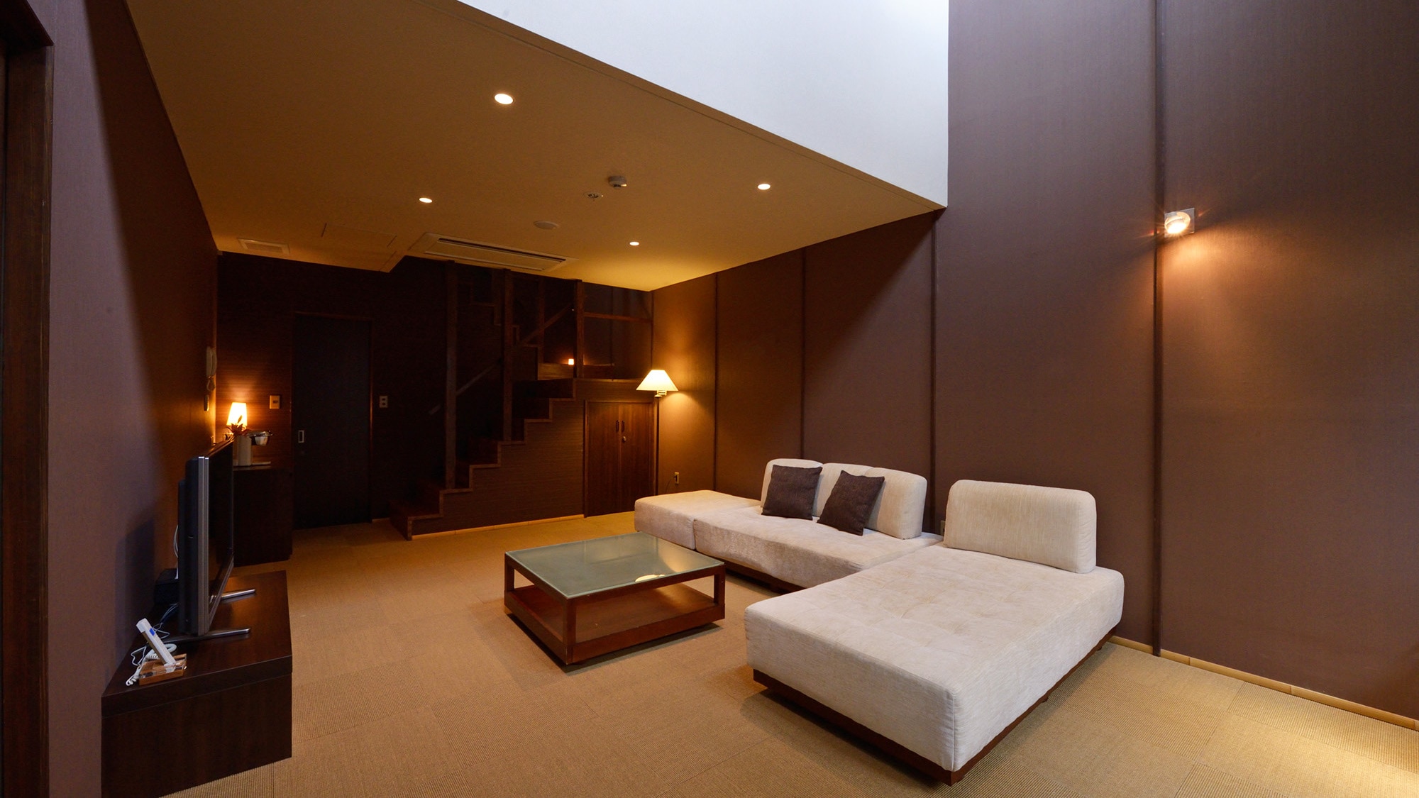 *[Room] Ninosho maisonette/living room