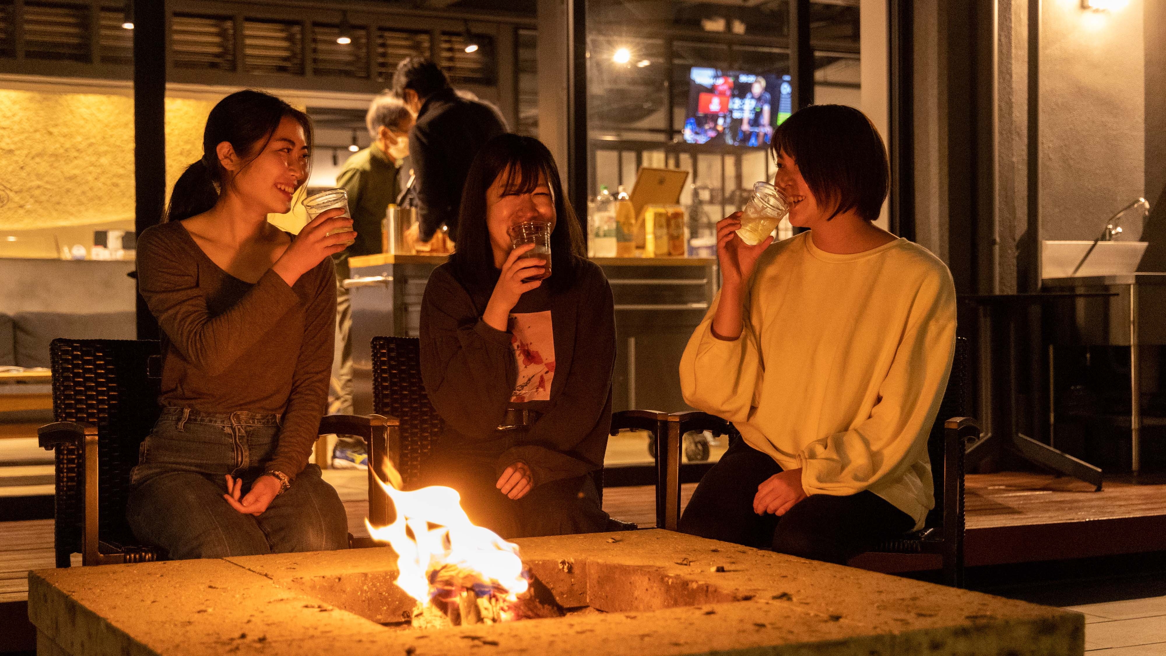 Bonfire Bar