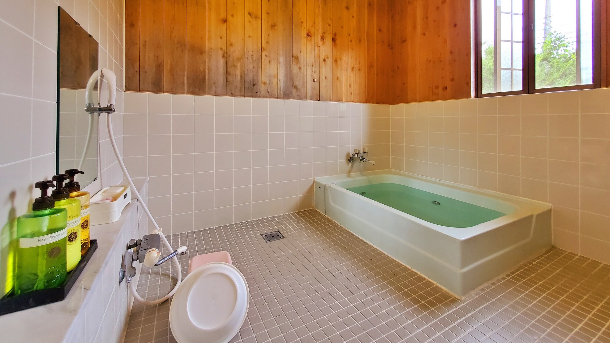 Private bath