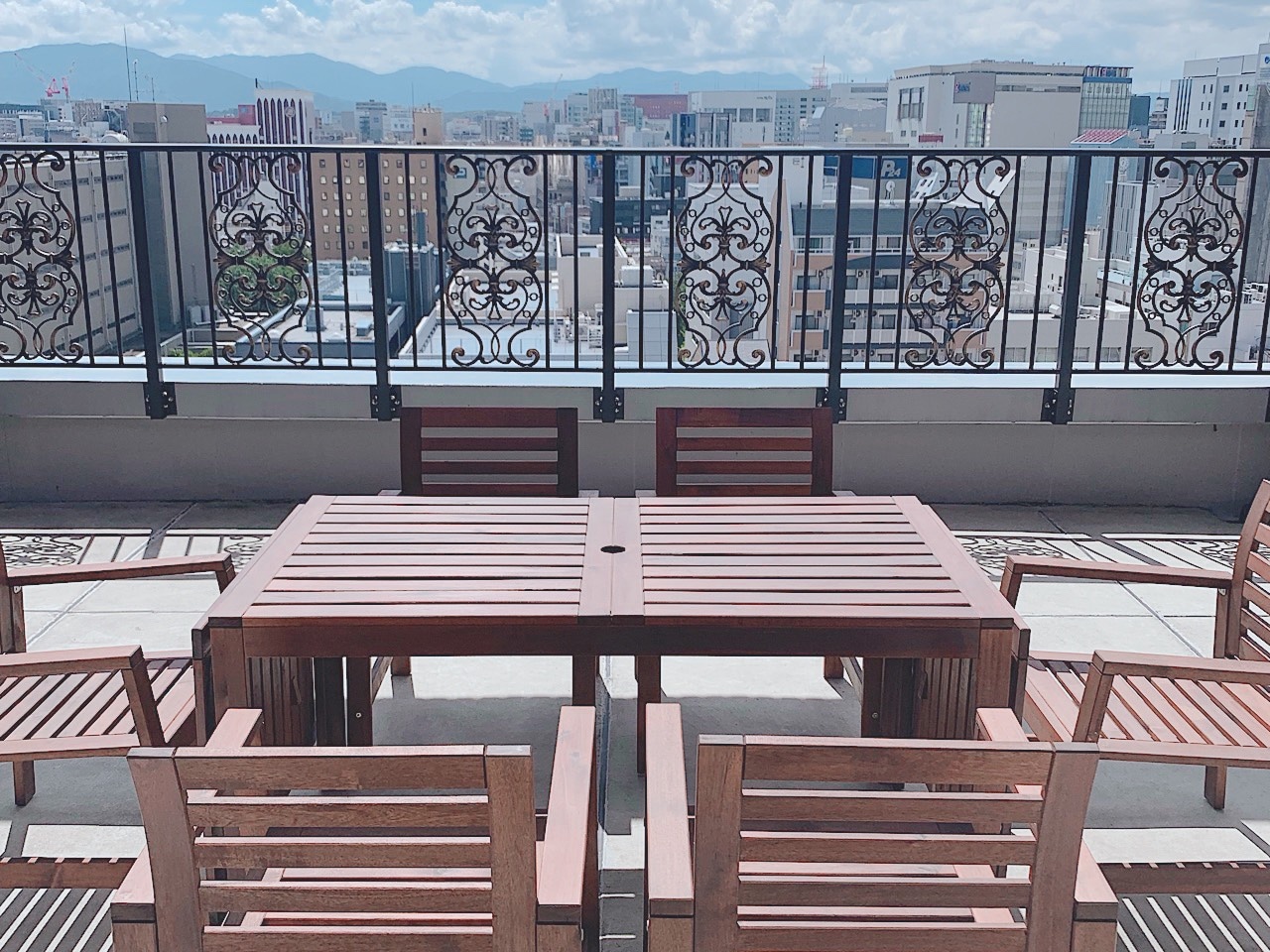 Suite room ★ balcony