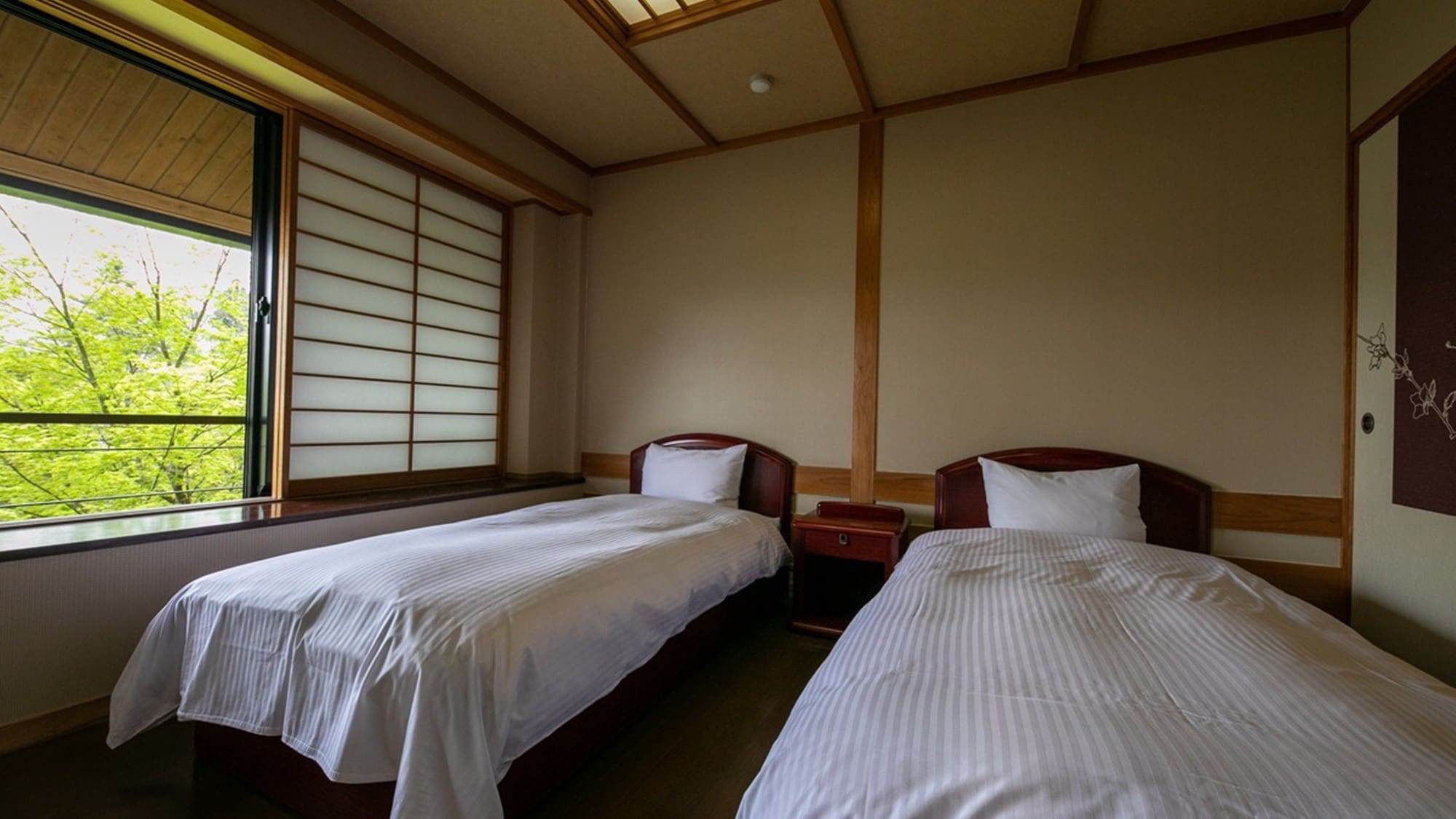 主要住宅：日式房間、日西式房間