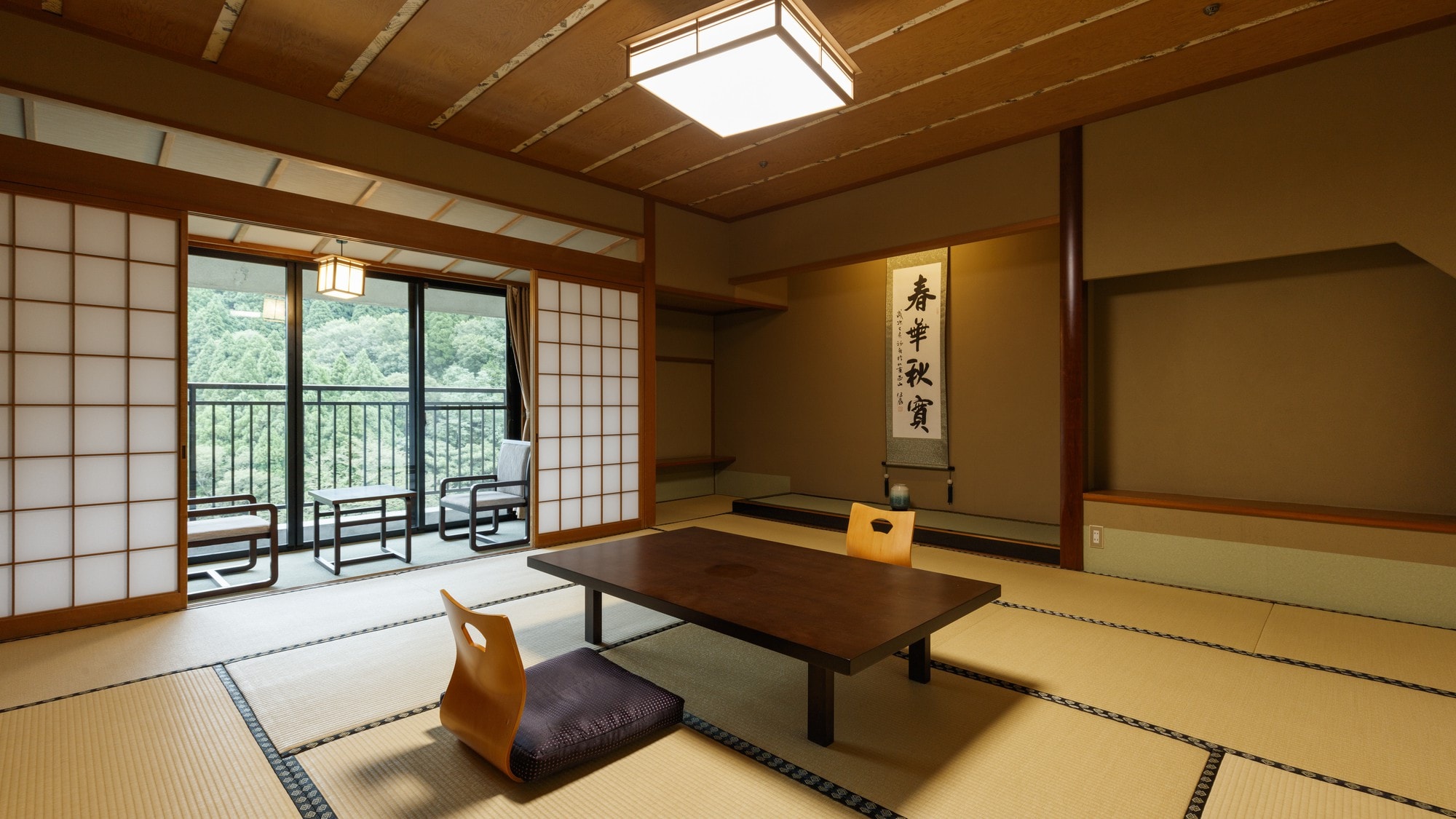 An example of a room