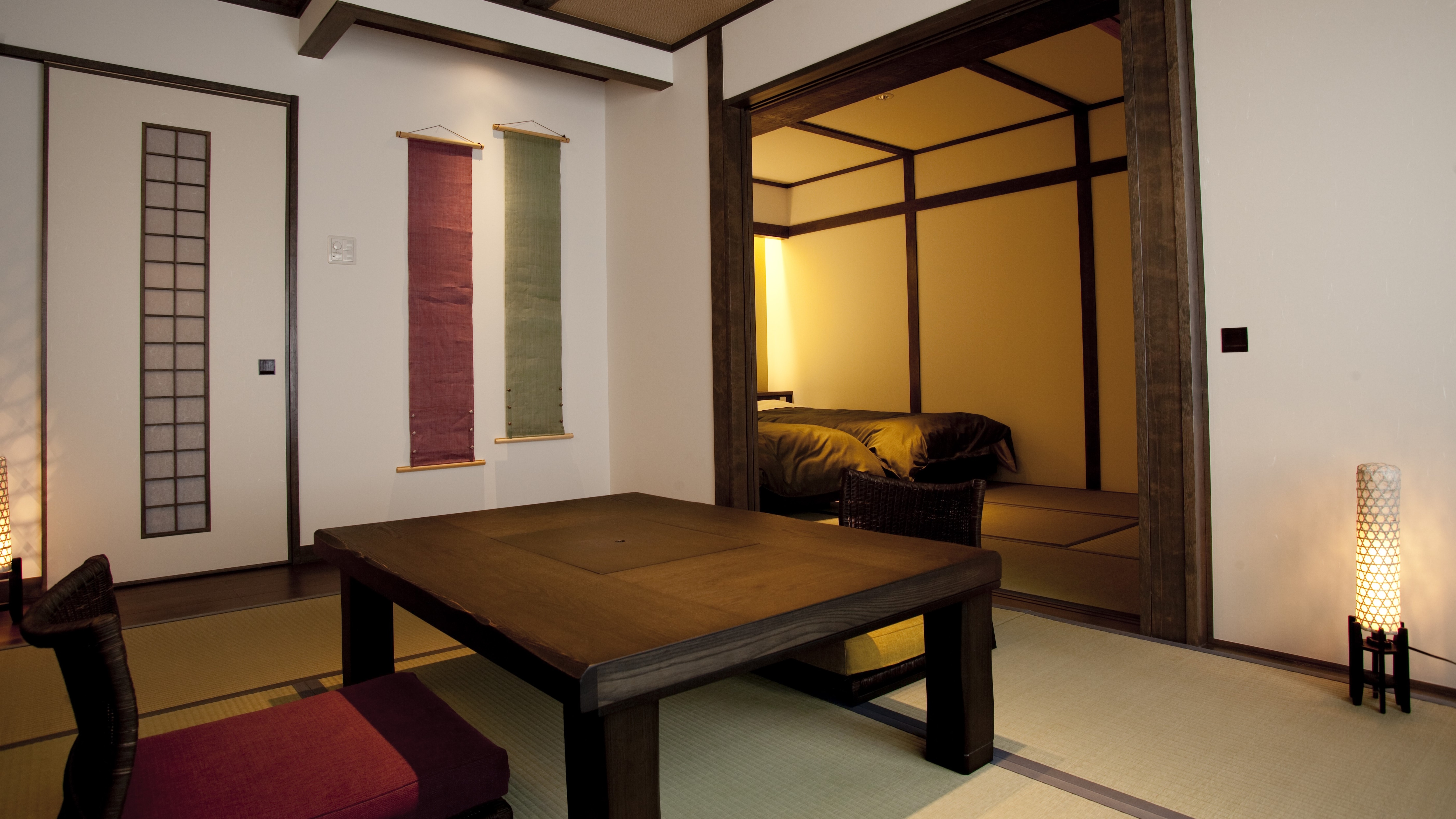 [Shinano Modern] Ruang untuk kedamaian dan relaksasi