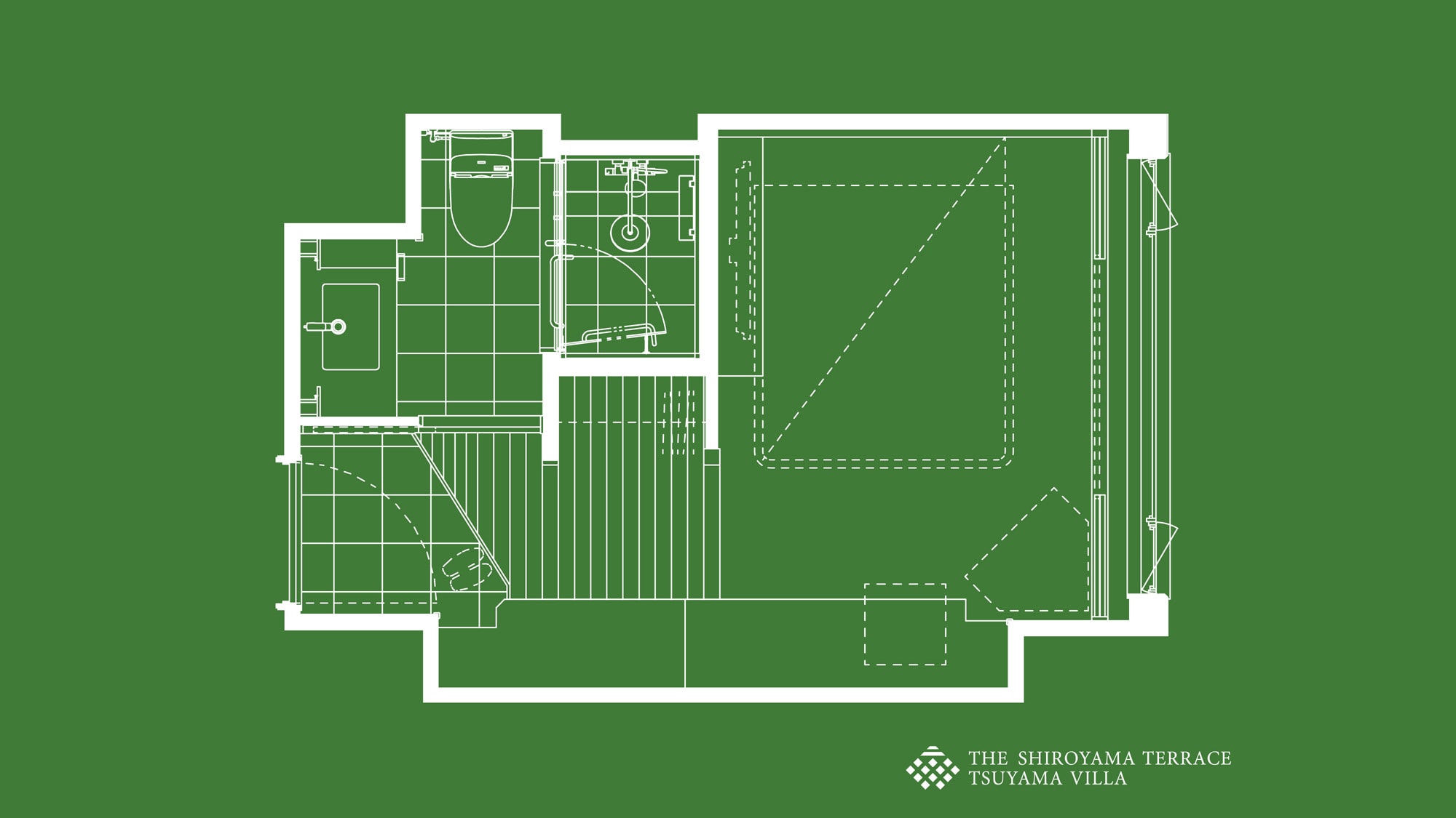 [GUEST ROOMS]
