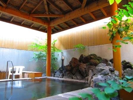 Bath example