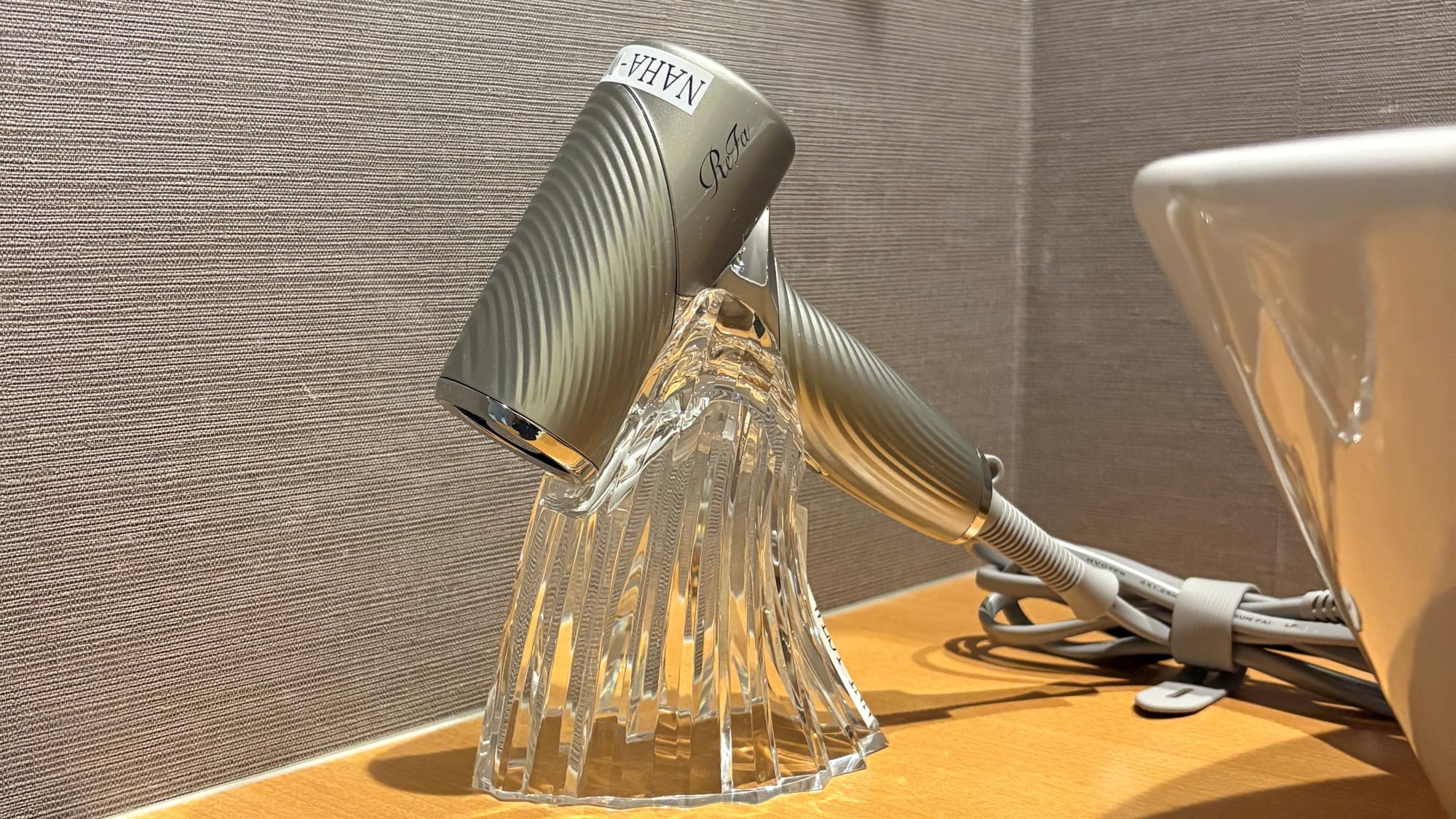 【新建建築/無菸房】高級皇后房，配備「ReFa-BEAUTECH-DRYER-SE」烘乾機。