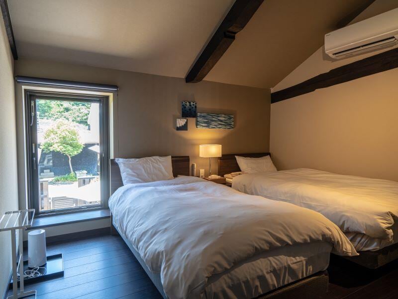 ROOM Machi ｜ Bedroom / Bed room