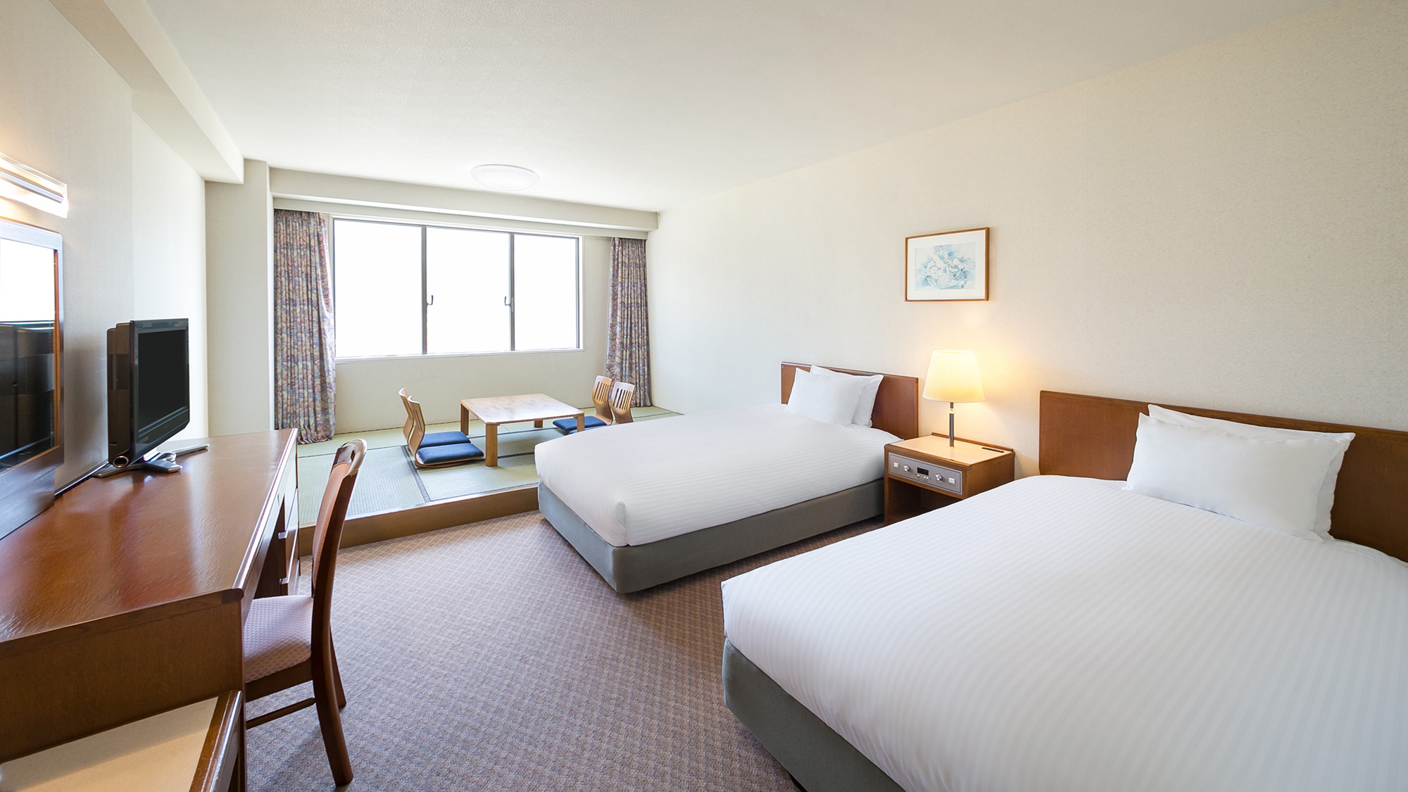 ■ Japanese-Western Room