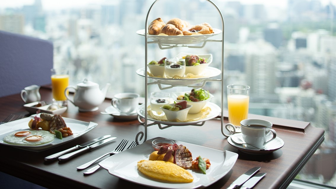43F Artist Cafe Breakfast (image)