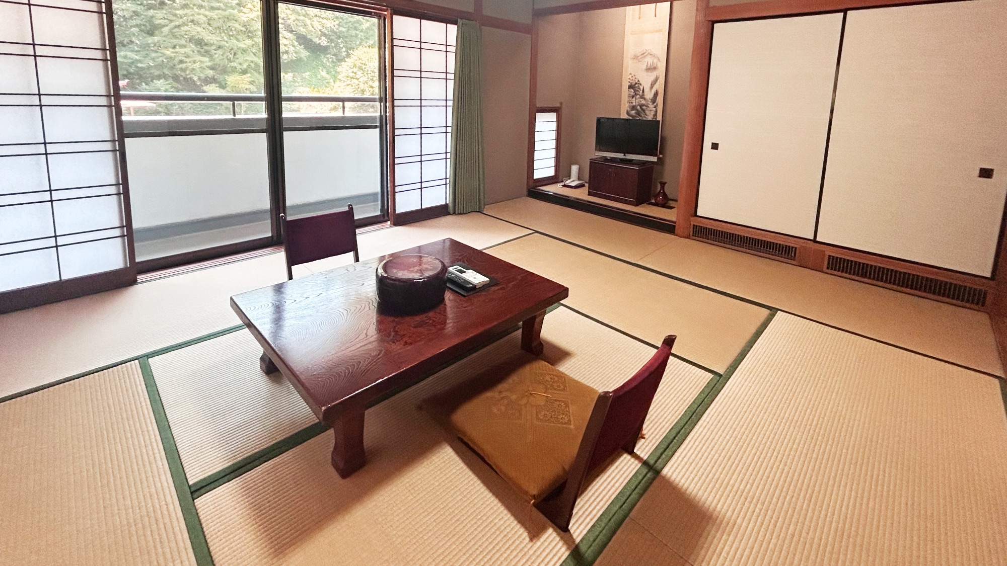 ■All rooms are non-smoking■Standard Japanese-style room (8 tatami mats)