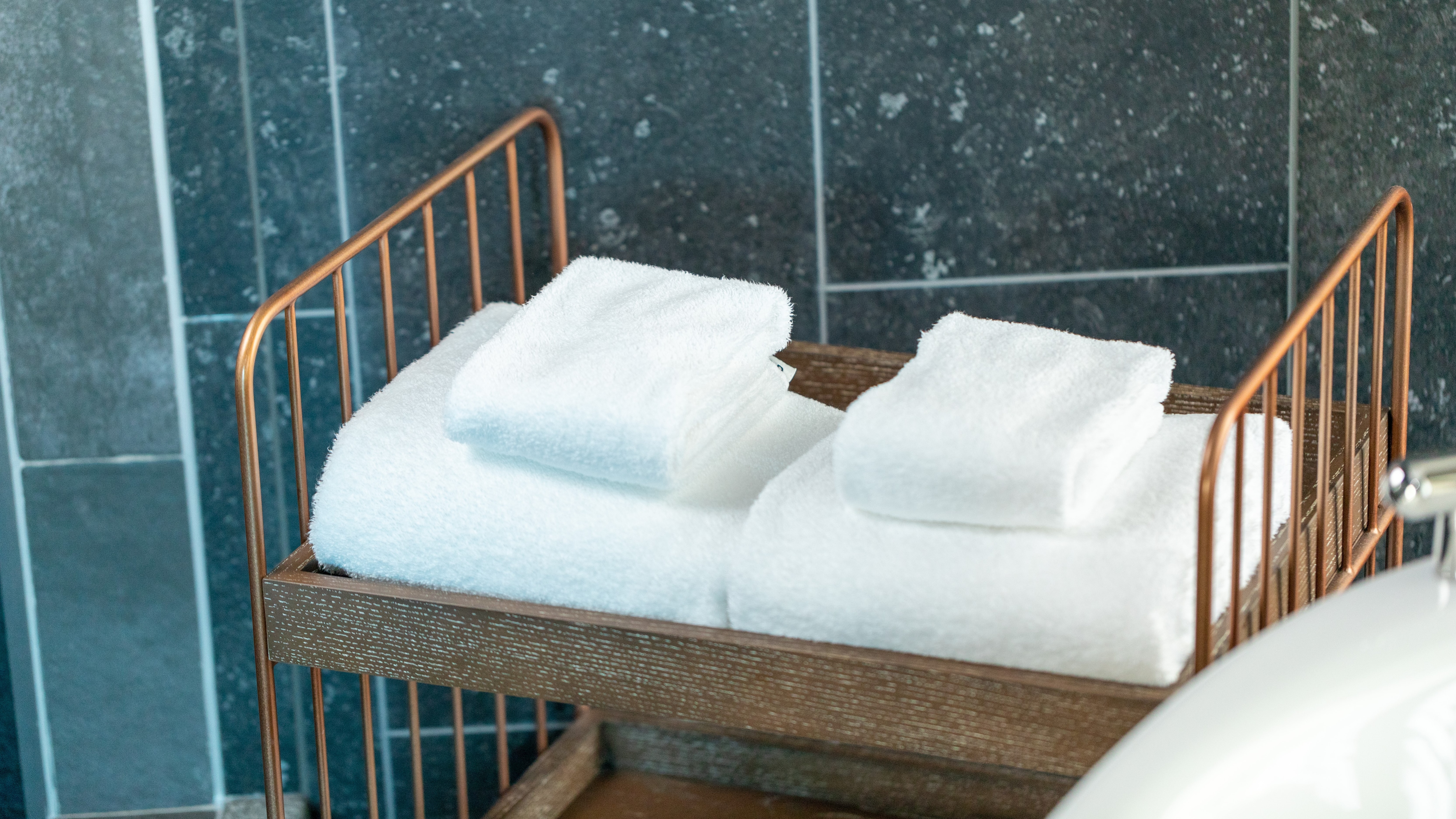 [Amenity] 100% organic towel from IKEUCHI ORGANIC
