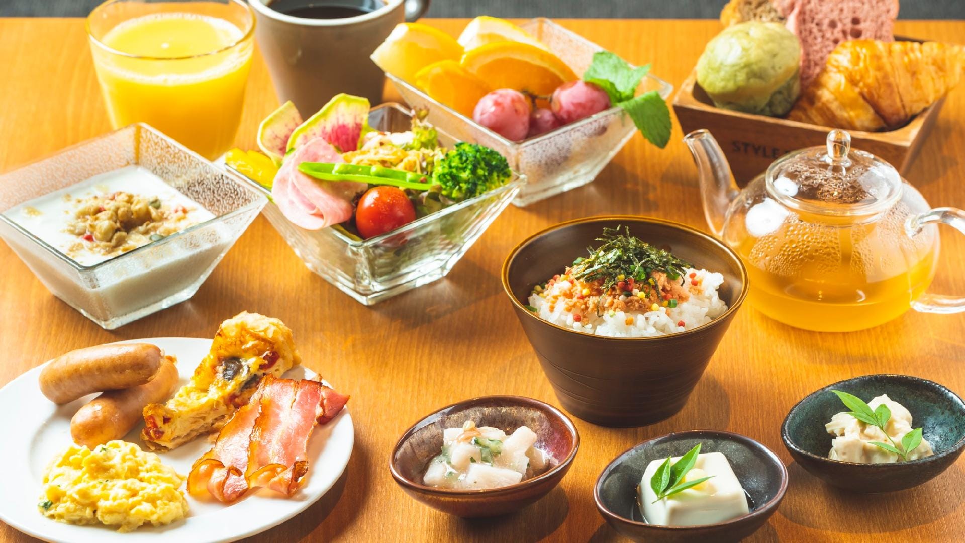 Breakfast image of restaurant "KAYA"