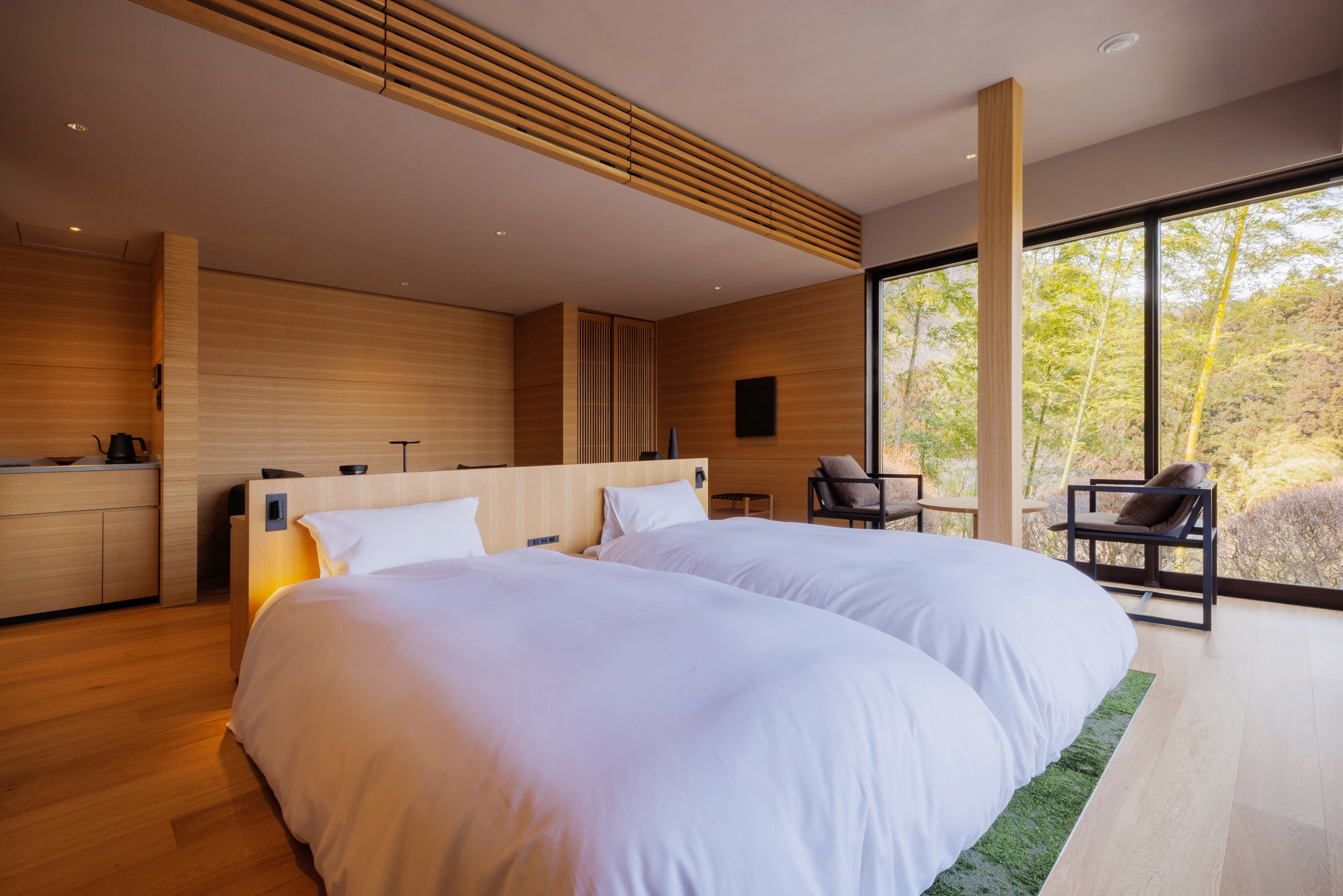 Corner room Asaka