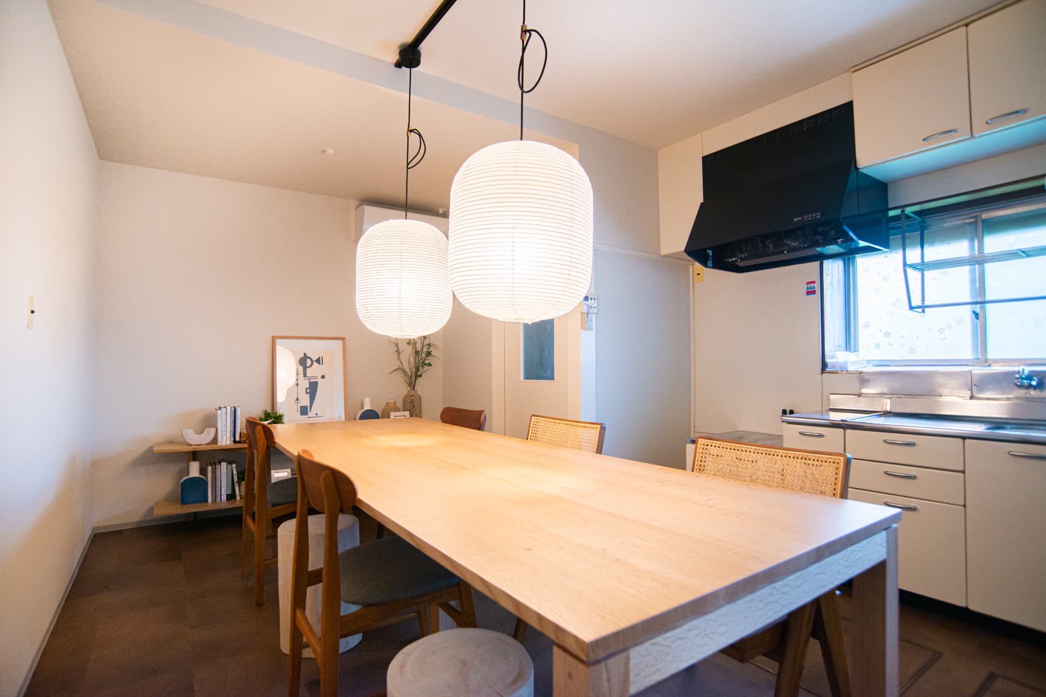 Mirai [Dining Kitchen]