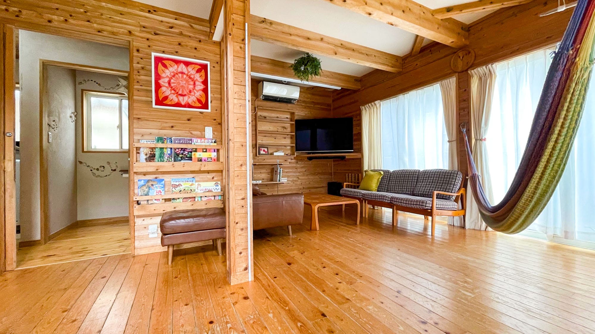 ・Vacation rental house②