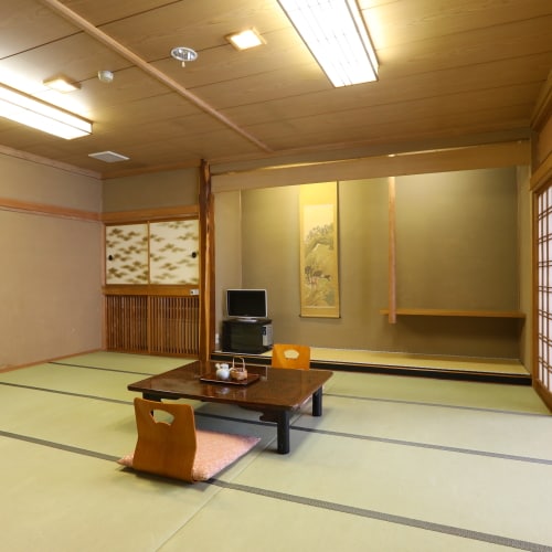 ◇15 tatami Japanese-style room "Honmachi" - Can also be used as a venue for meals such as childcare lunches