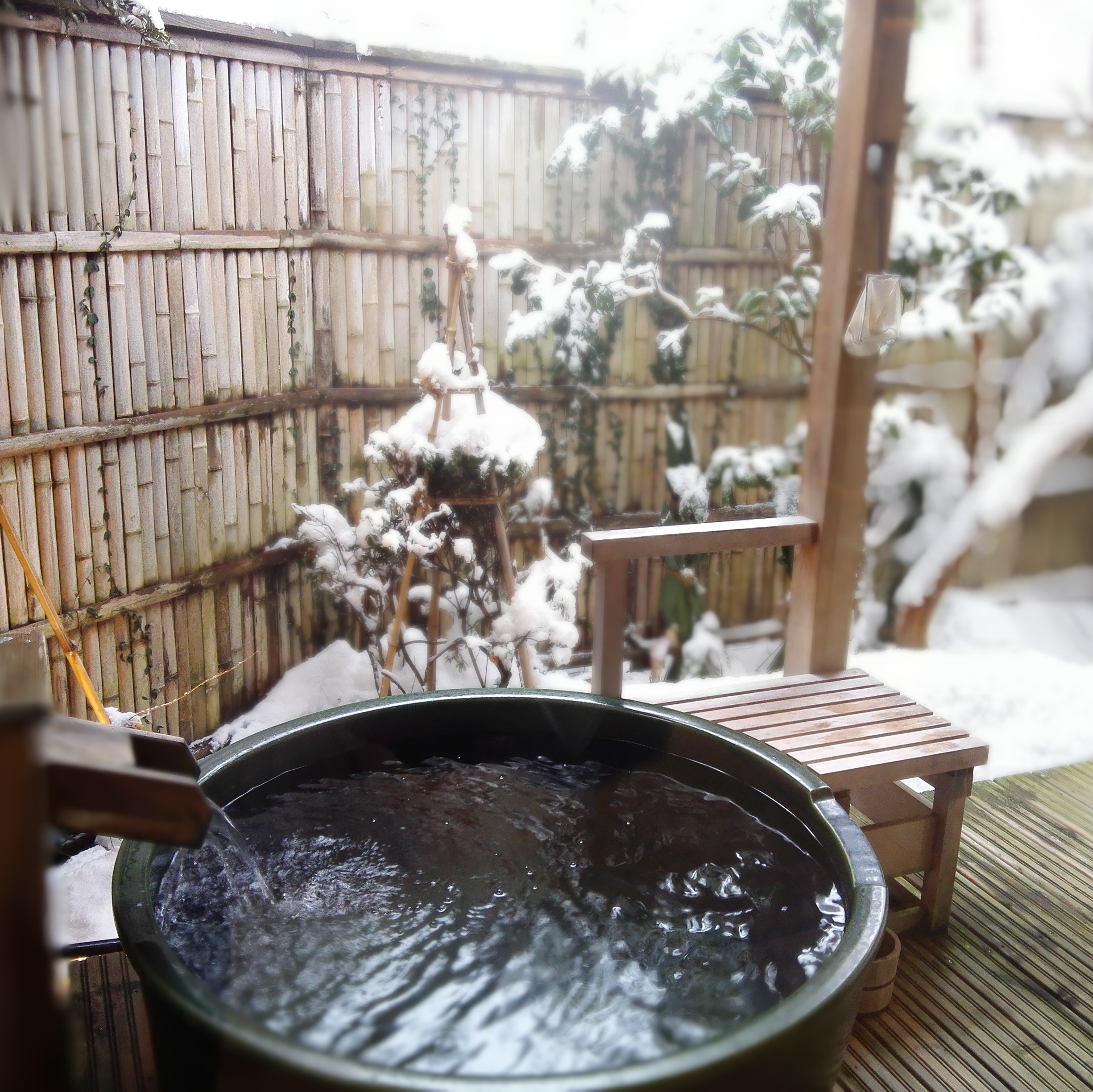 雾岛 / 冬天