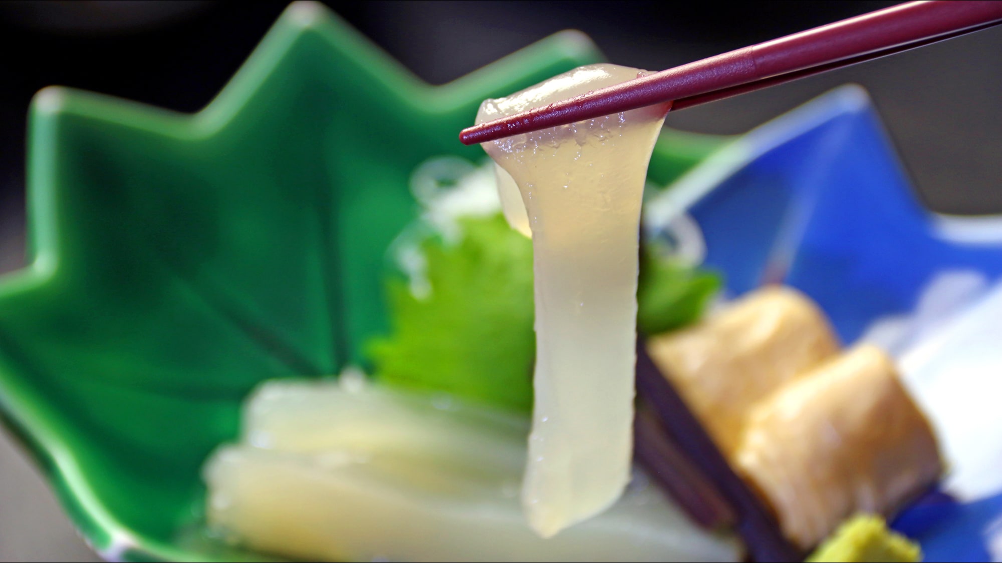 [Shojin-ryori (Vegetarian) Standard/Deluxe] One dish
