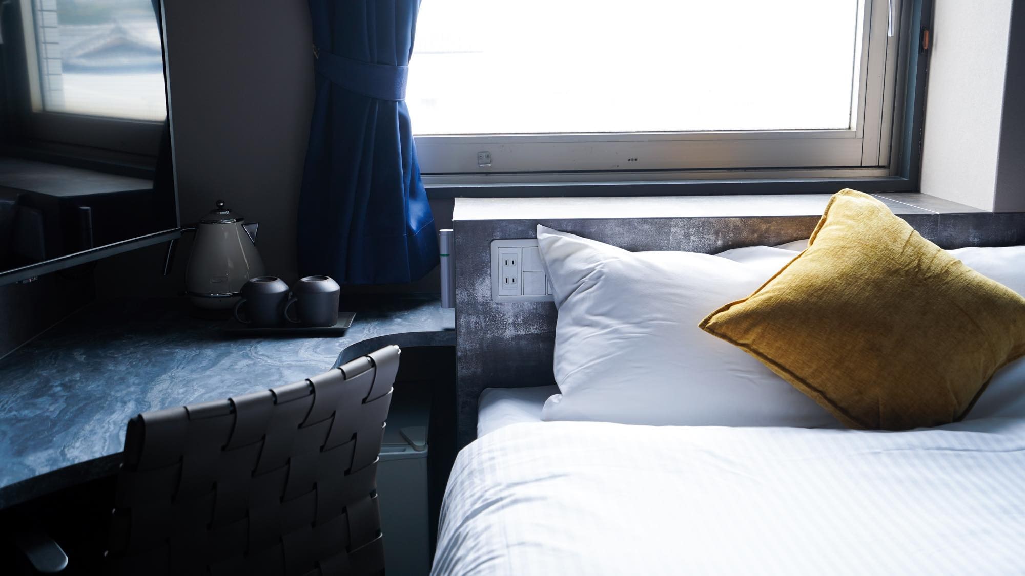 [Non-smoking] Double room