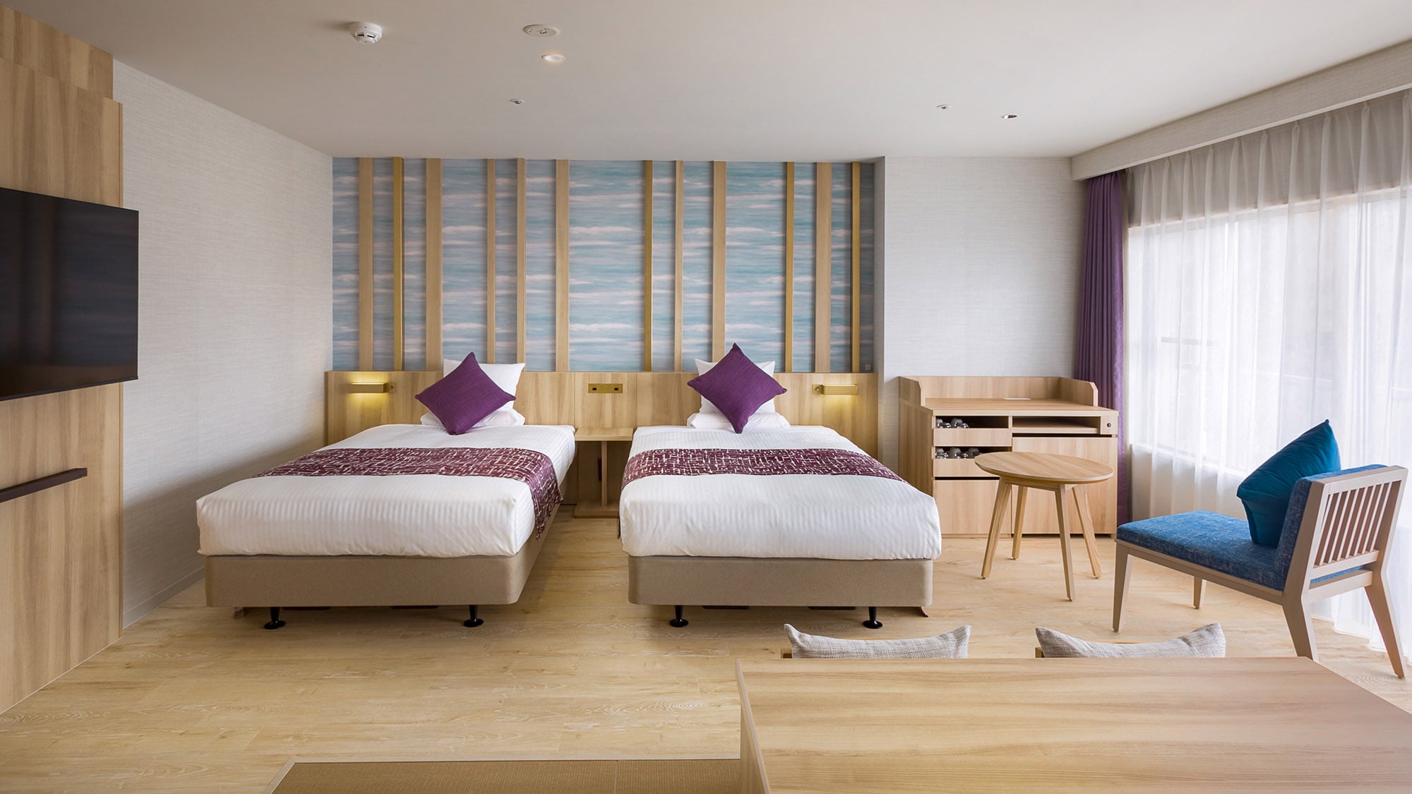 Sky Comfort Floor Japanese and Western Room 45 sqm