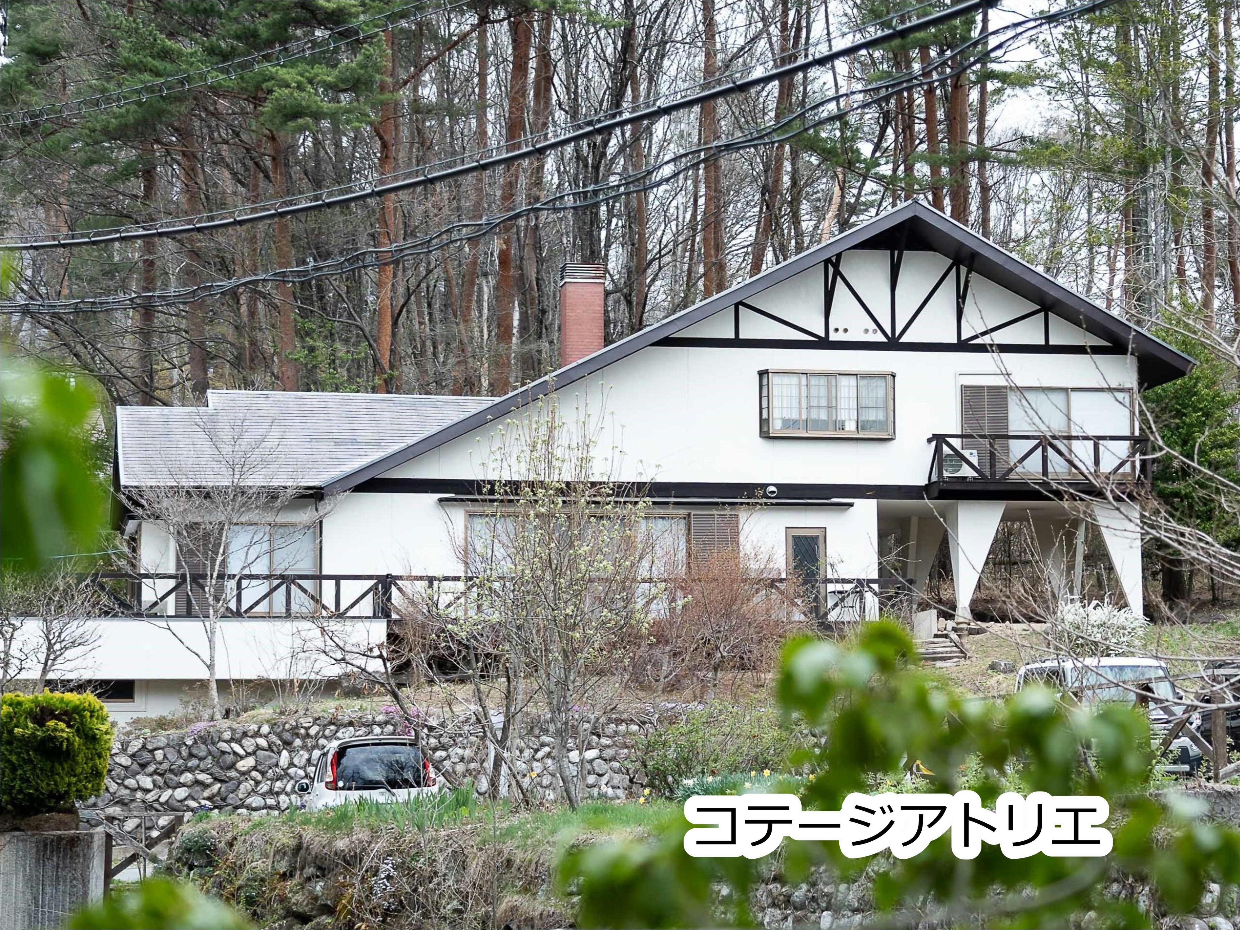 小屋工作室外觀