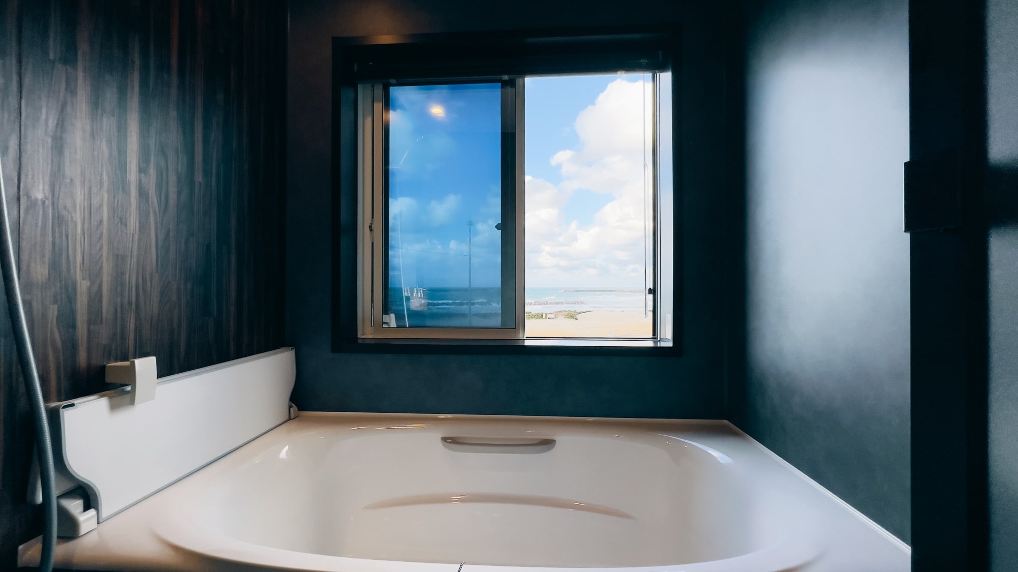 Ocean View Bathroom