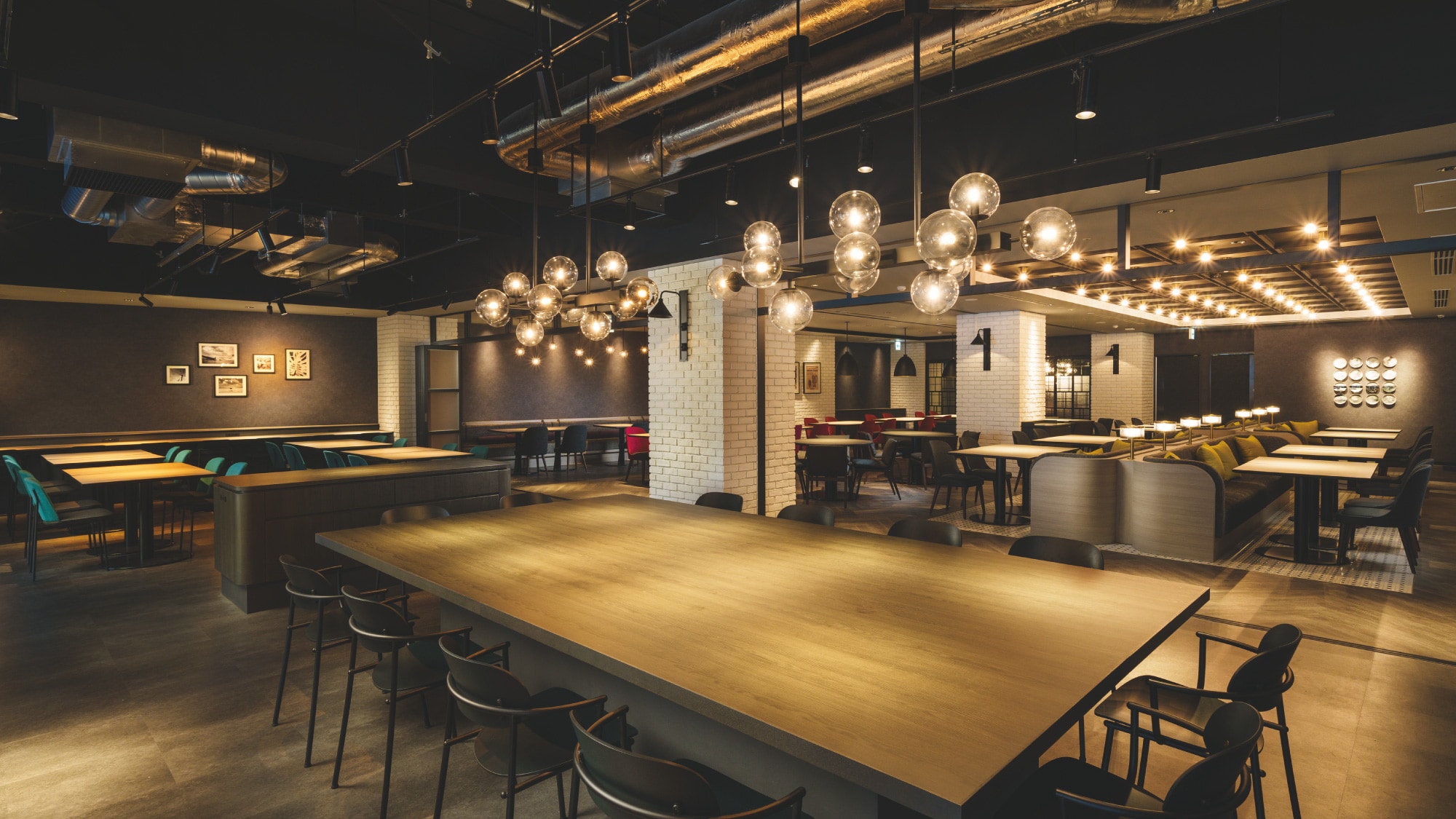 [Beer Dining] Interior