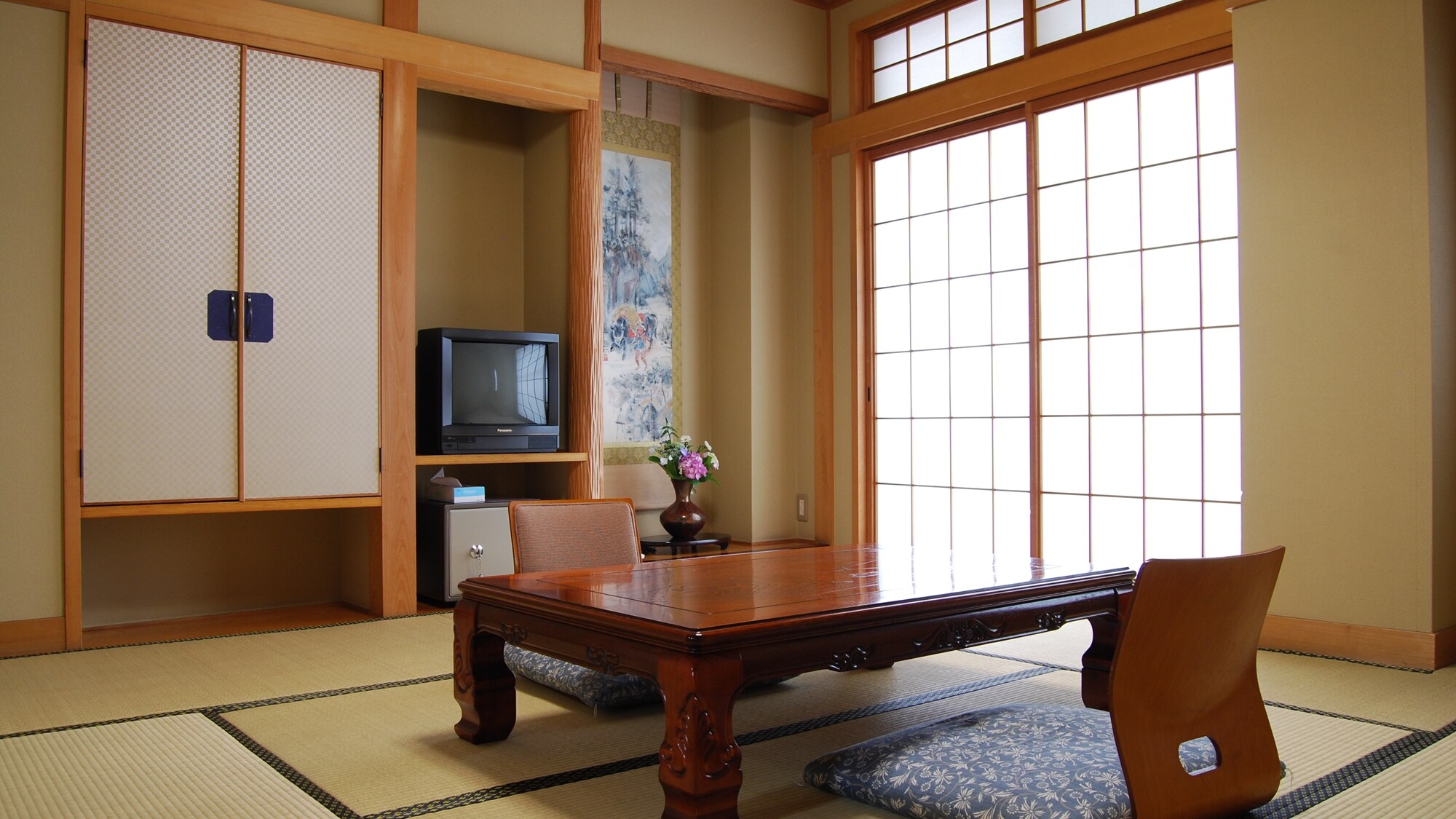 *Kamar bergaya Jepang
