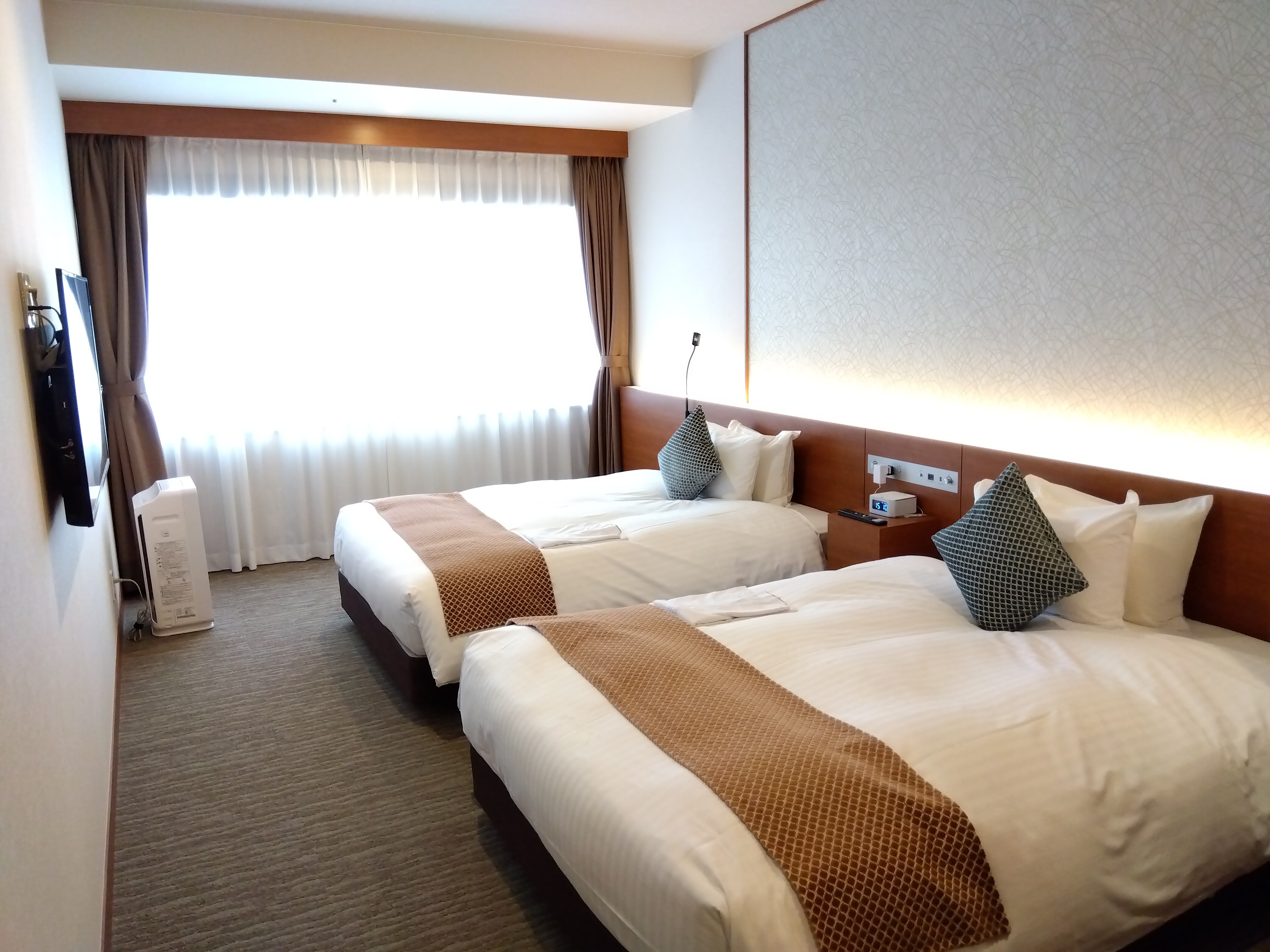 อัพเกรดเป็นดีลักซ์ทวิน