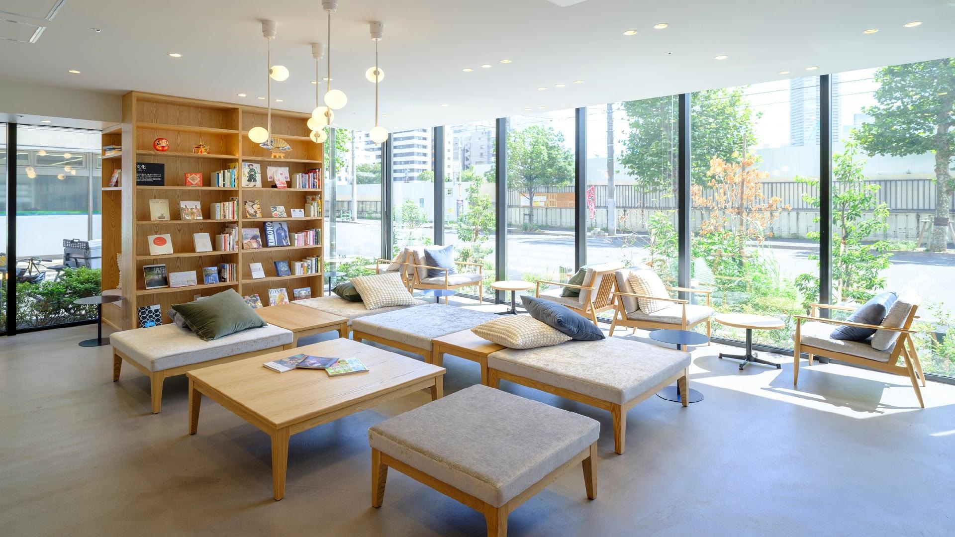 Hito Yasumi rest room