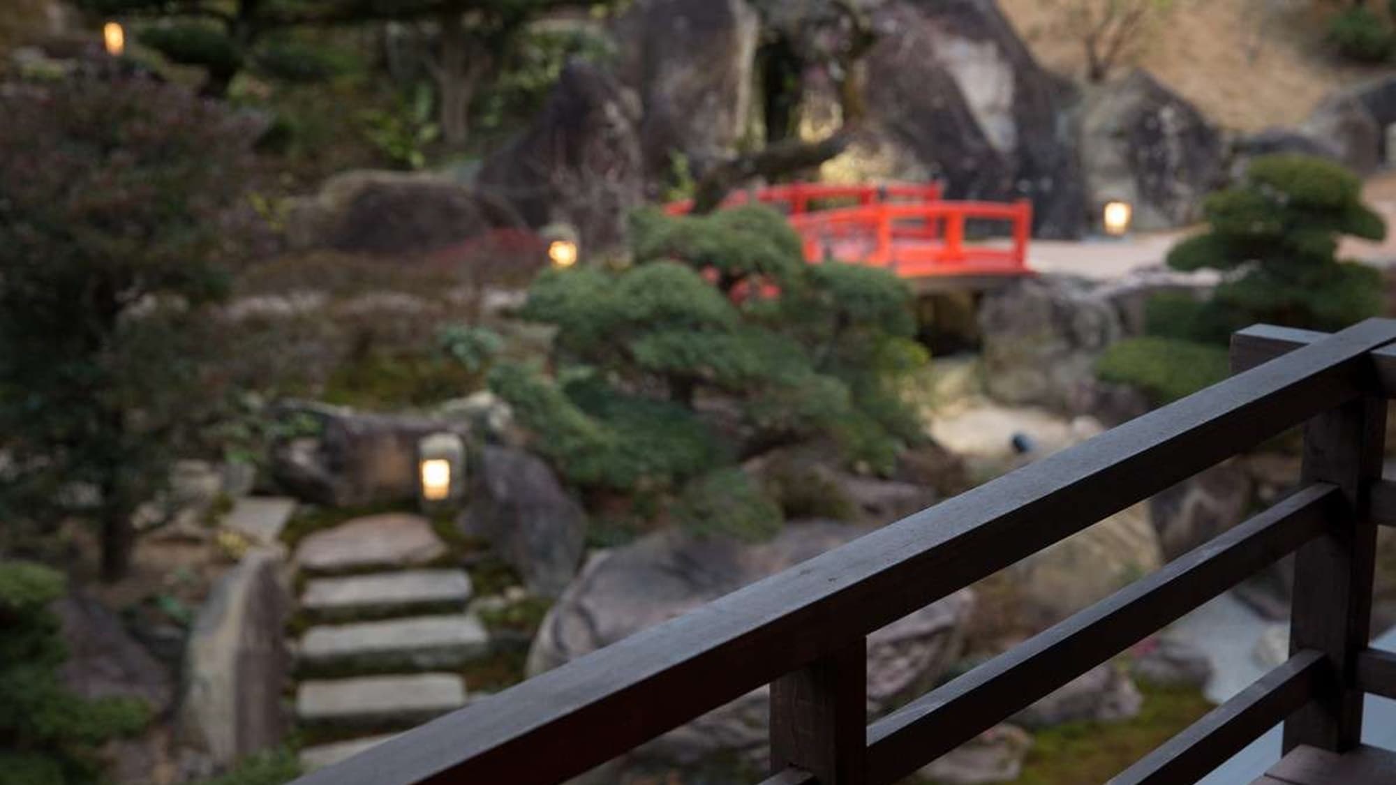 Taman Jepang / gambar