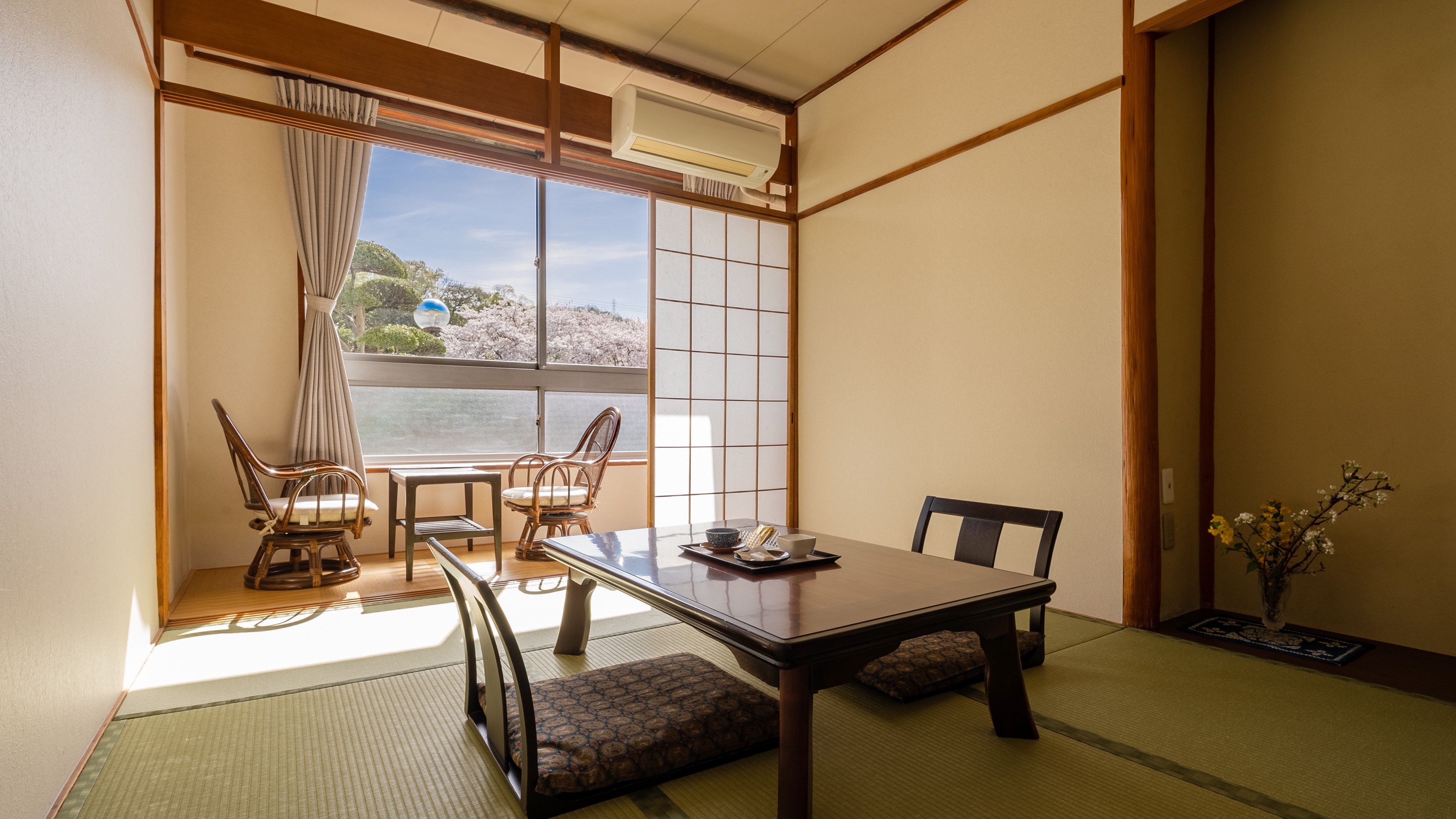 Guest room (6 tatami)