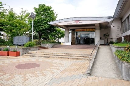Main entrance