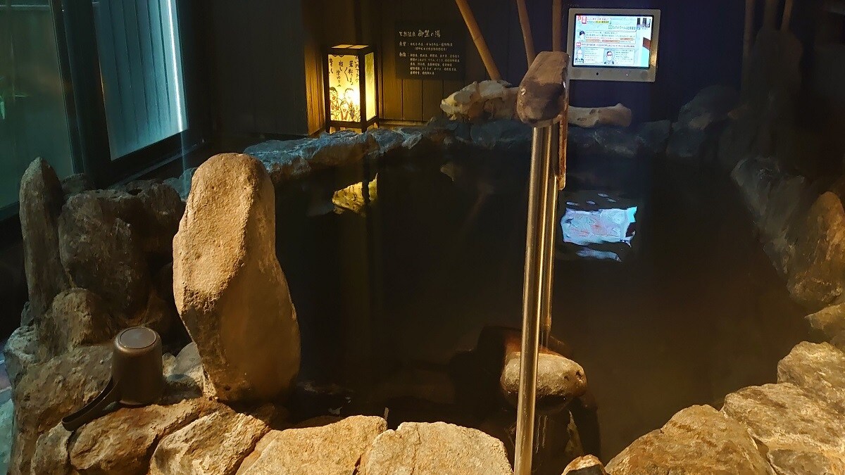 Hotel photo 23 of Dormy Inn Hakata Gion (Dormy Inn Hotels Group).