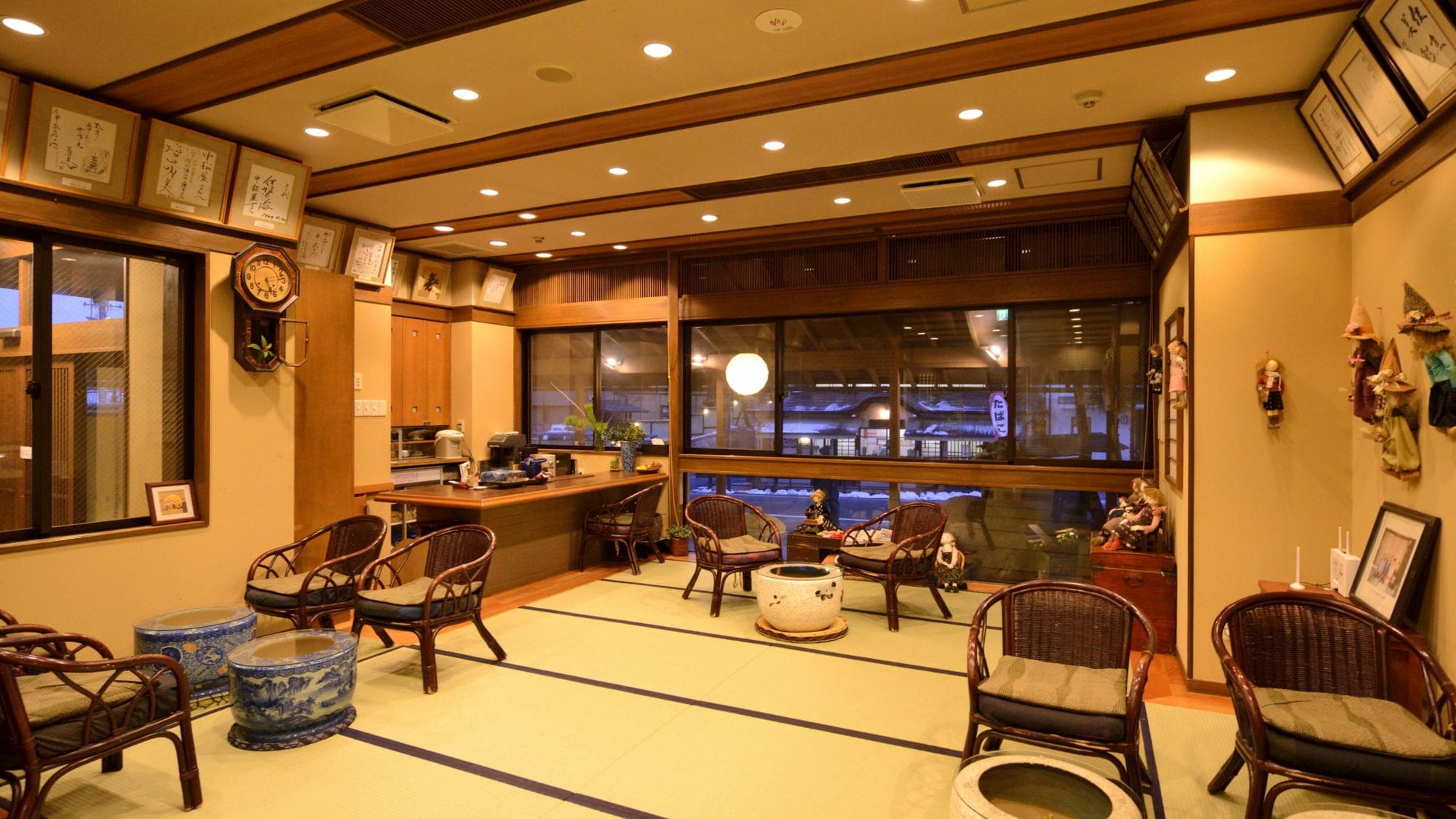 [Lounge] A relaxing lounge