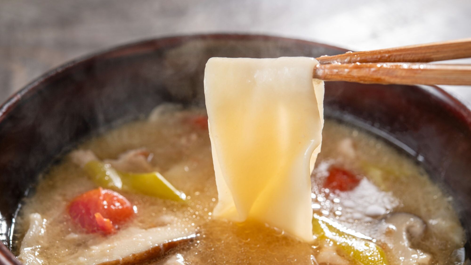 Buffet image [Zurubiki Udon]