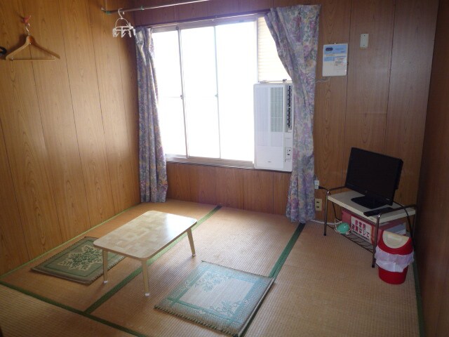 日式房間（4.5張榻榻米）（暖氣/煤油暖風機）