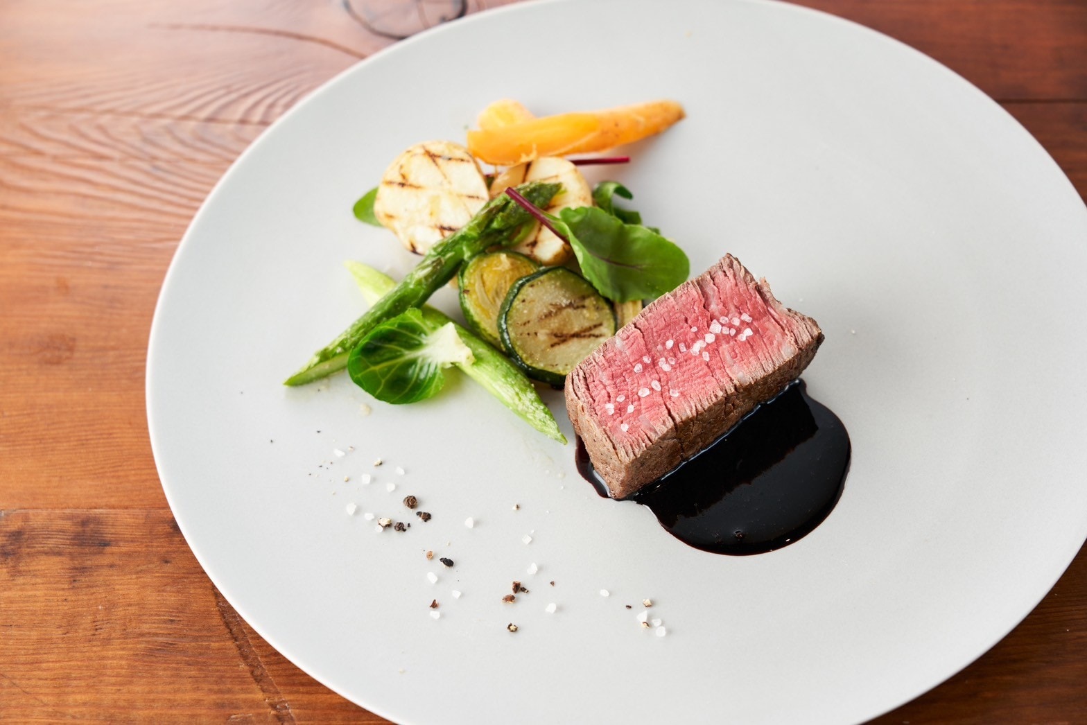 Beef fillet steak