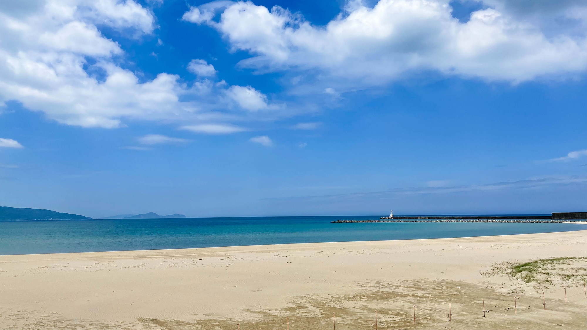 Ashiya beach