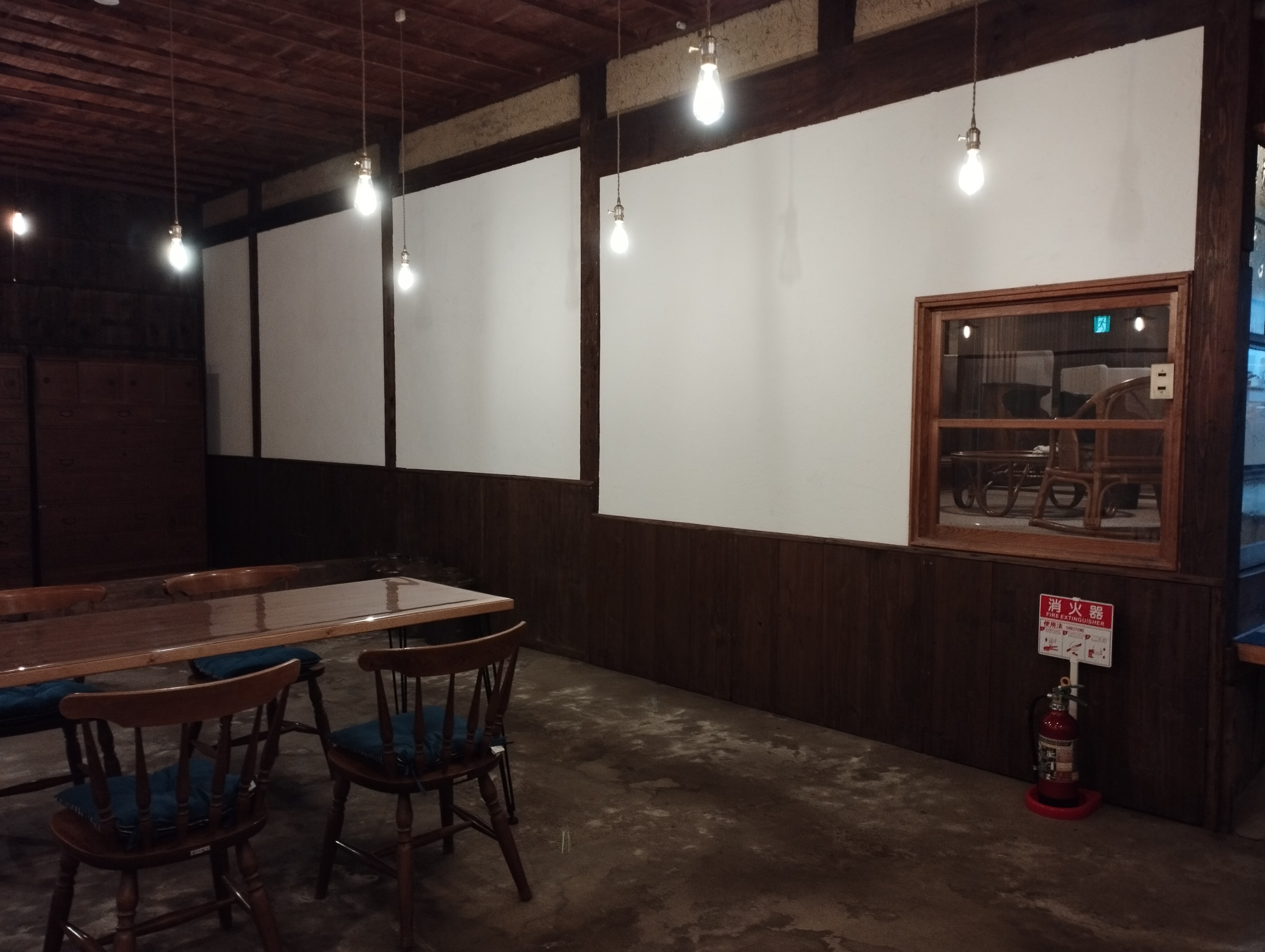 Old-style Japanese-style house homestay Hashinoya - Doma (former store space)