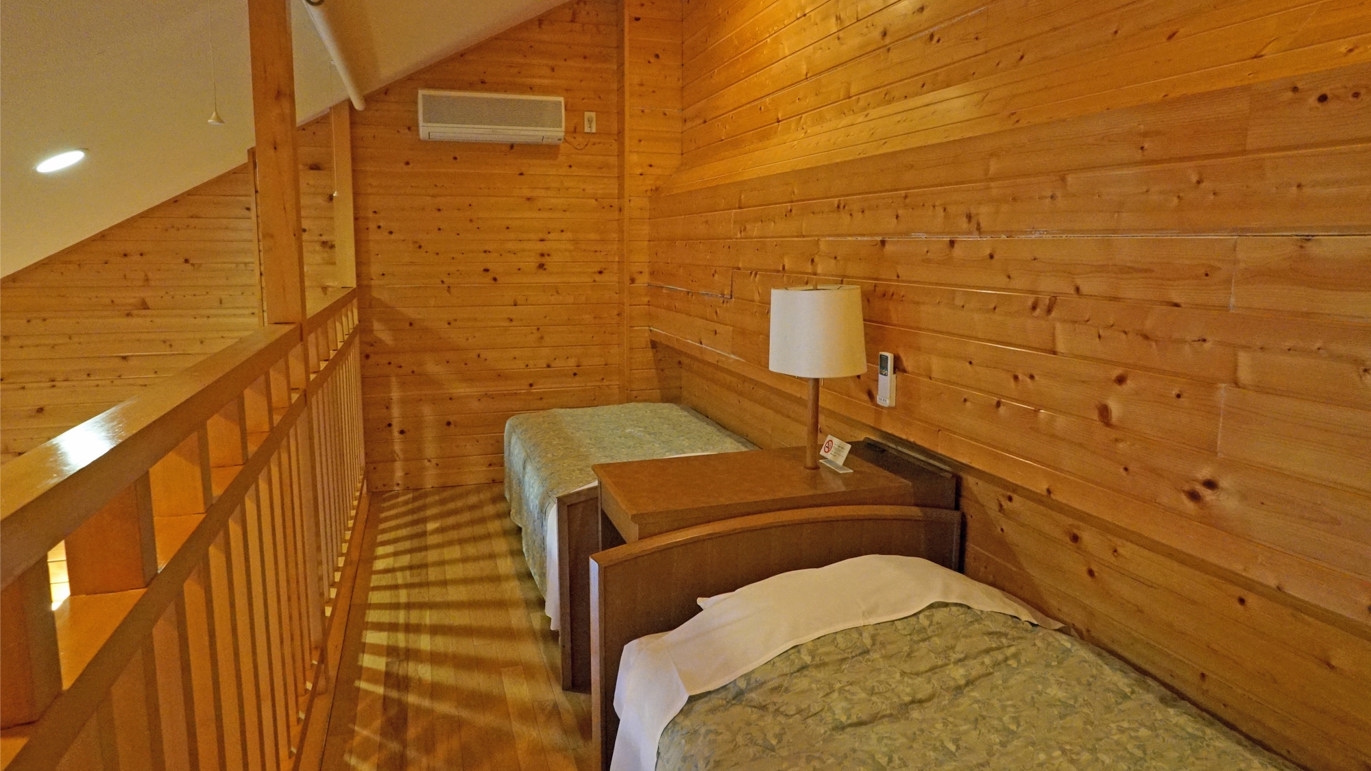 [Special room] Japanese and Western room with loft (loft part)