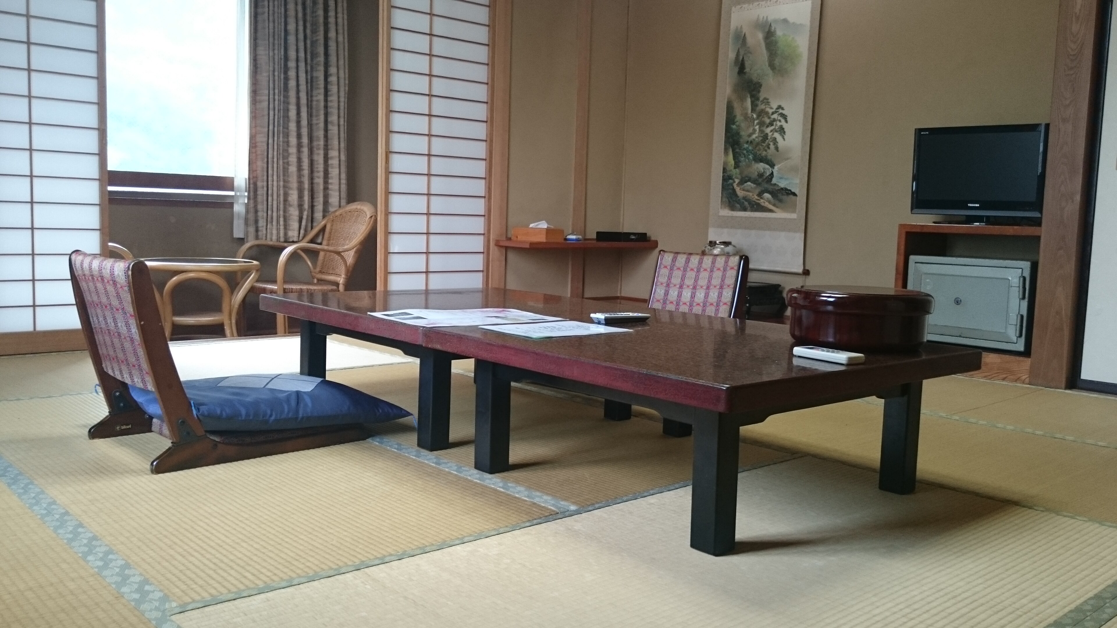 Room example on the 3rd floor