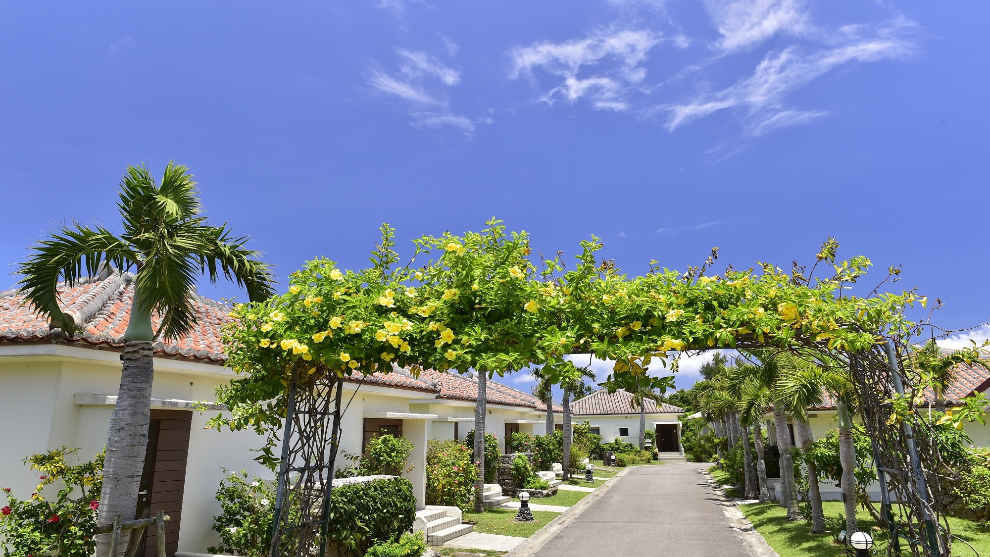 [Garden Villas]