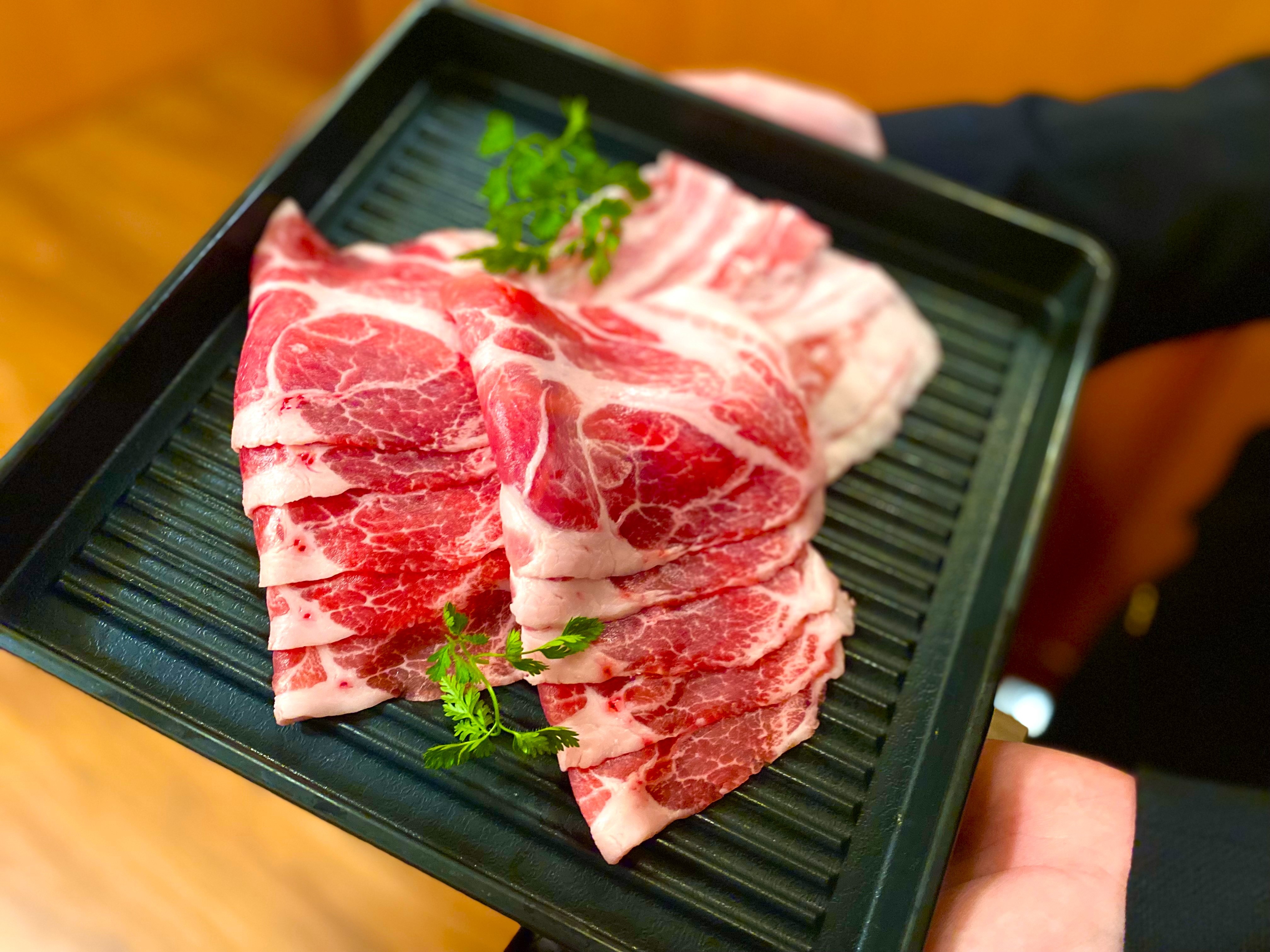 那须三元猪肉涮锅90分钟无限量畅吃！