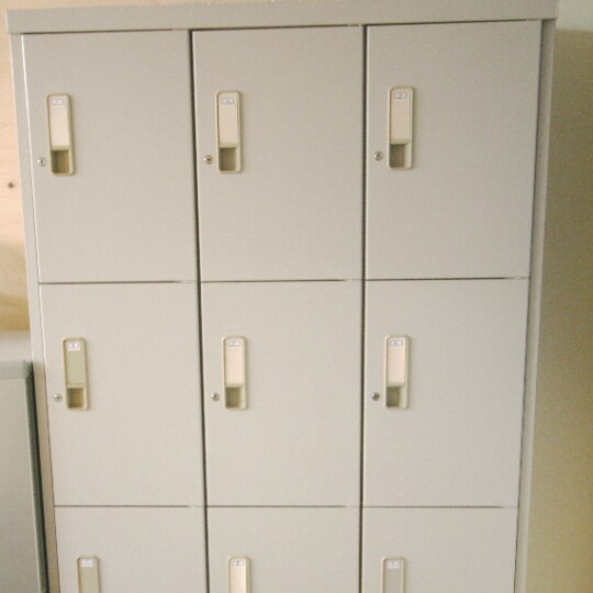 locker