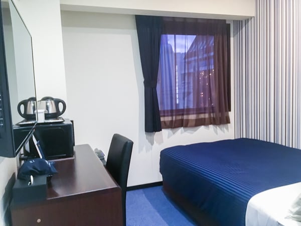 ◆ Single room ◆ We will welcome you in a newly built clean room.