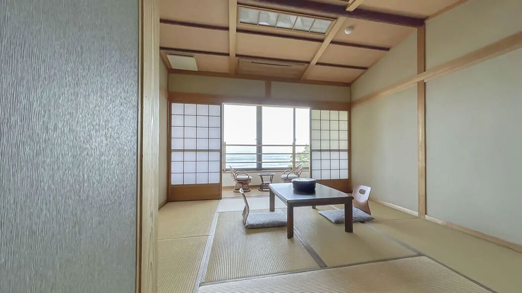 Guest room: Large Japanese-style room type