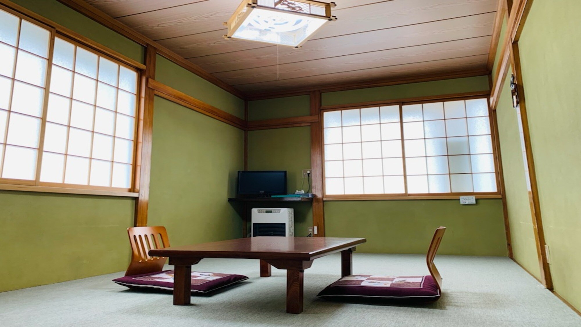 日式房間